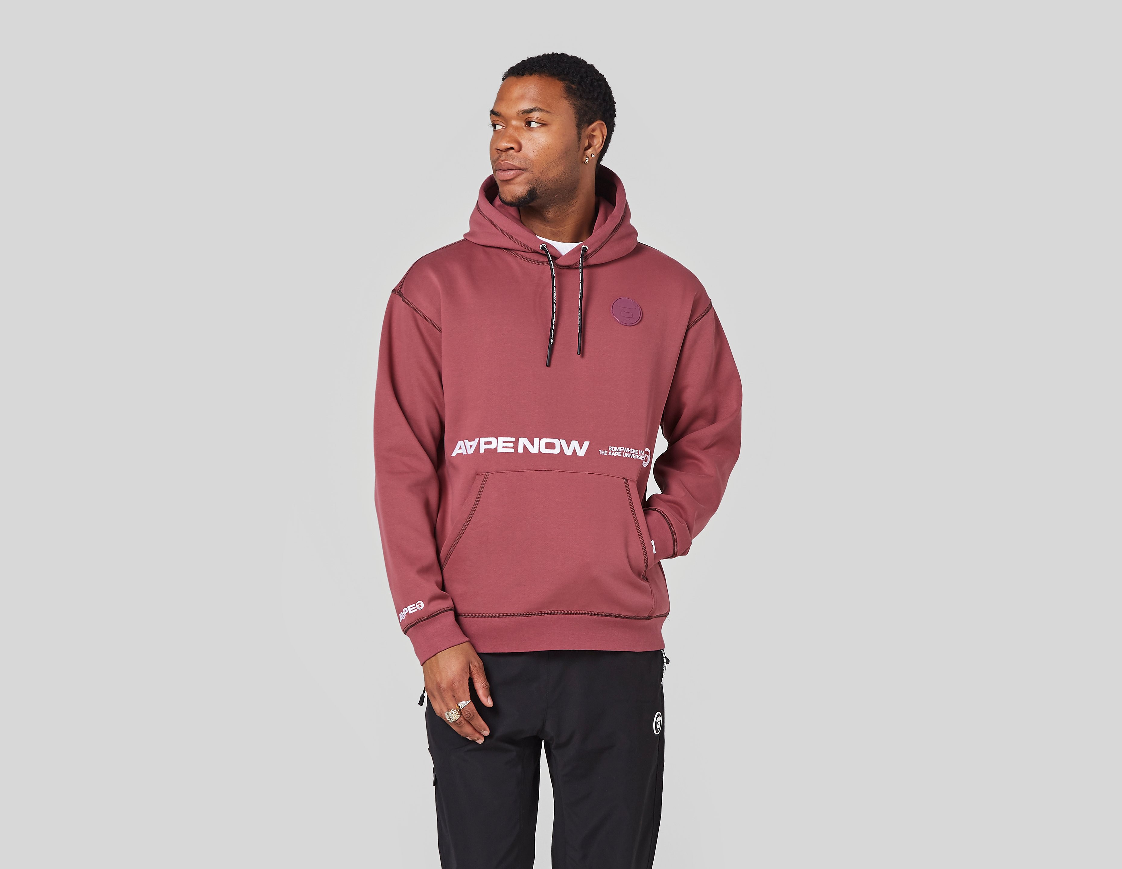 AAPE By A Bathing Ape AAPE BADGE HD LT