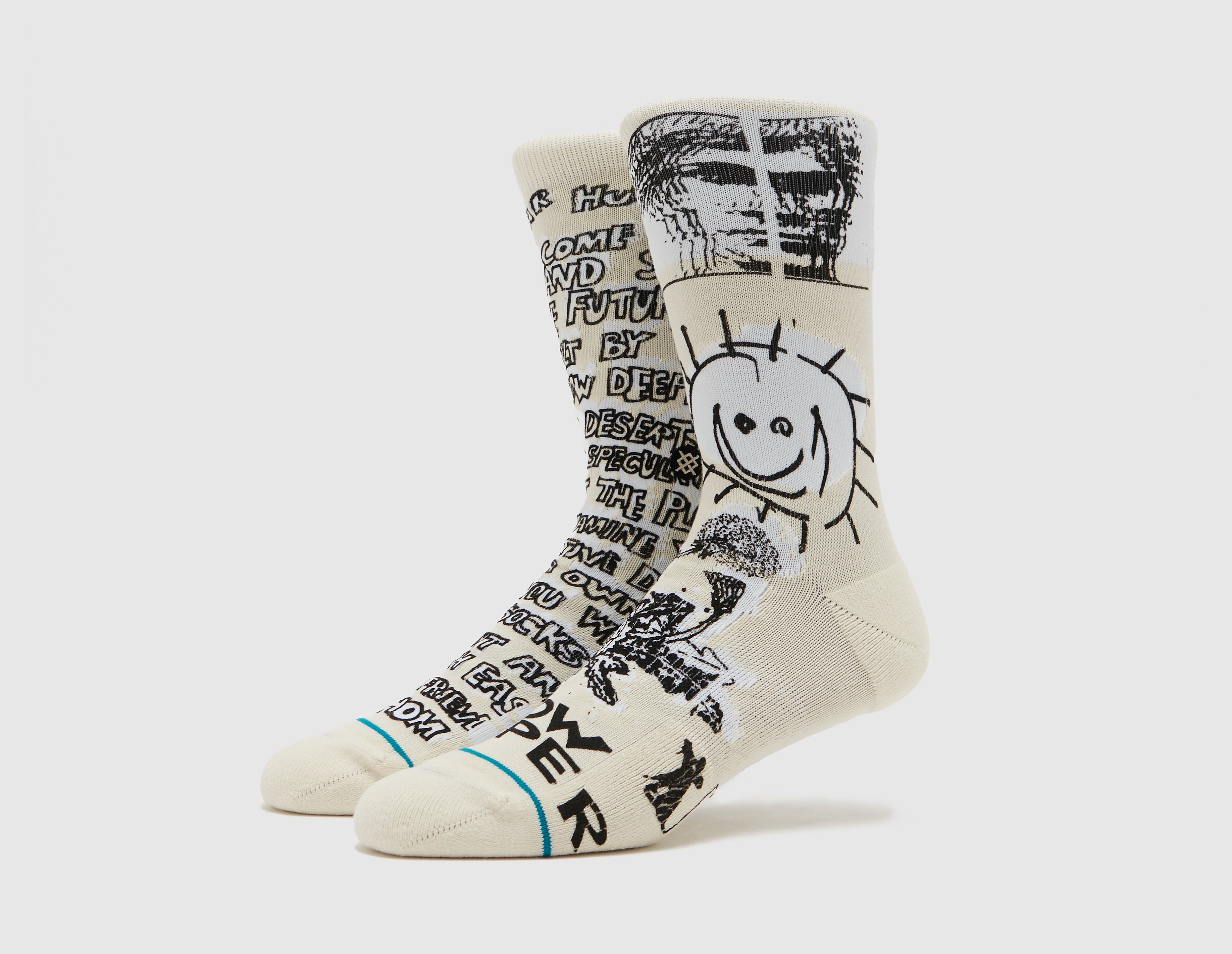 Stance Chaussettes Dear Humans