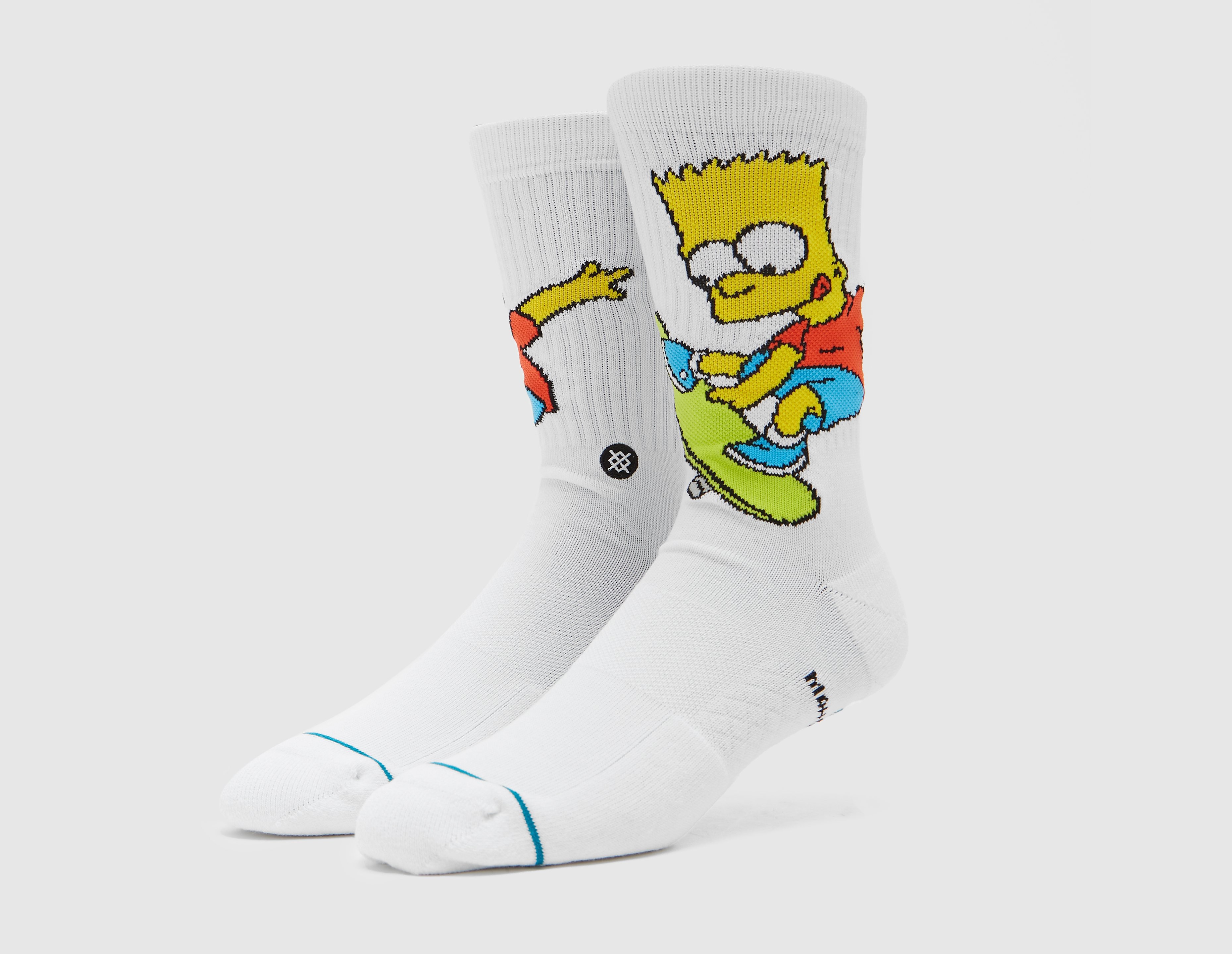 Stance Bart Simpson
