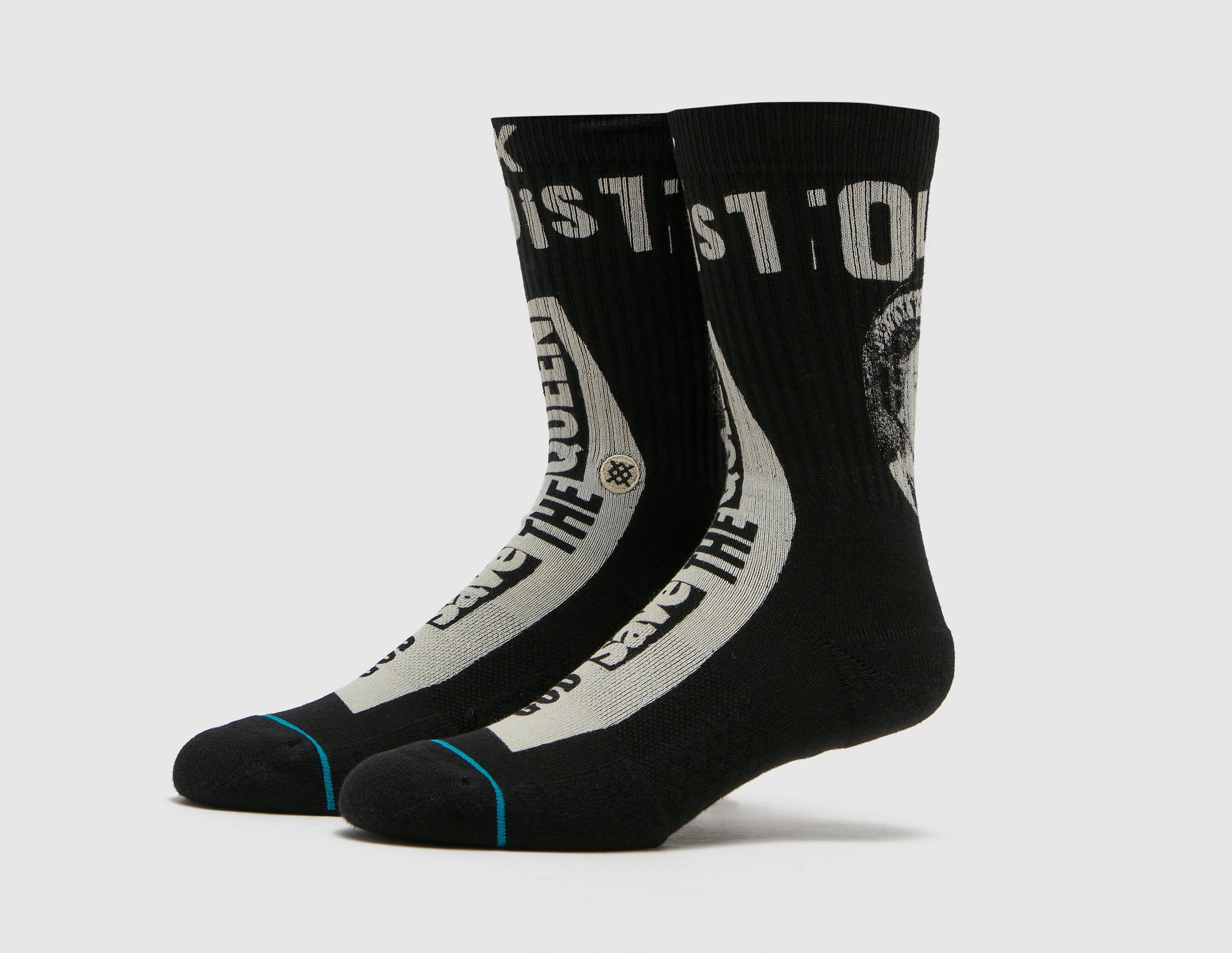 Stance Chaussettes God Save The Queen