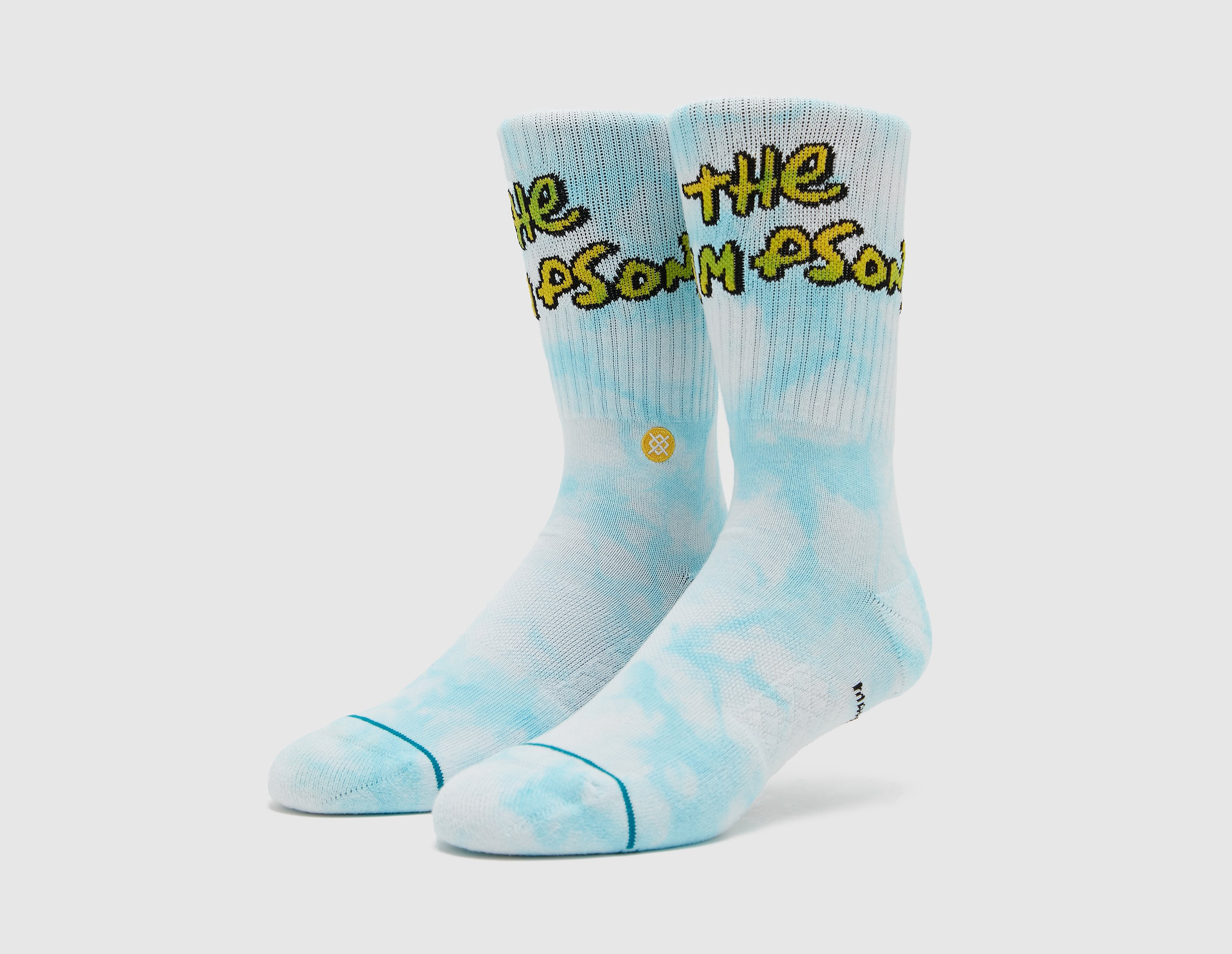 Stance x The Simpsons Chaussettes Intro