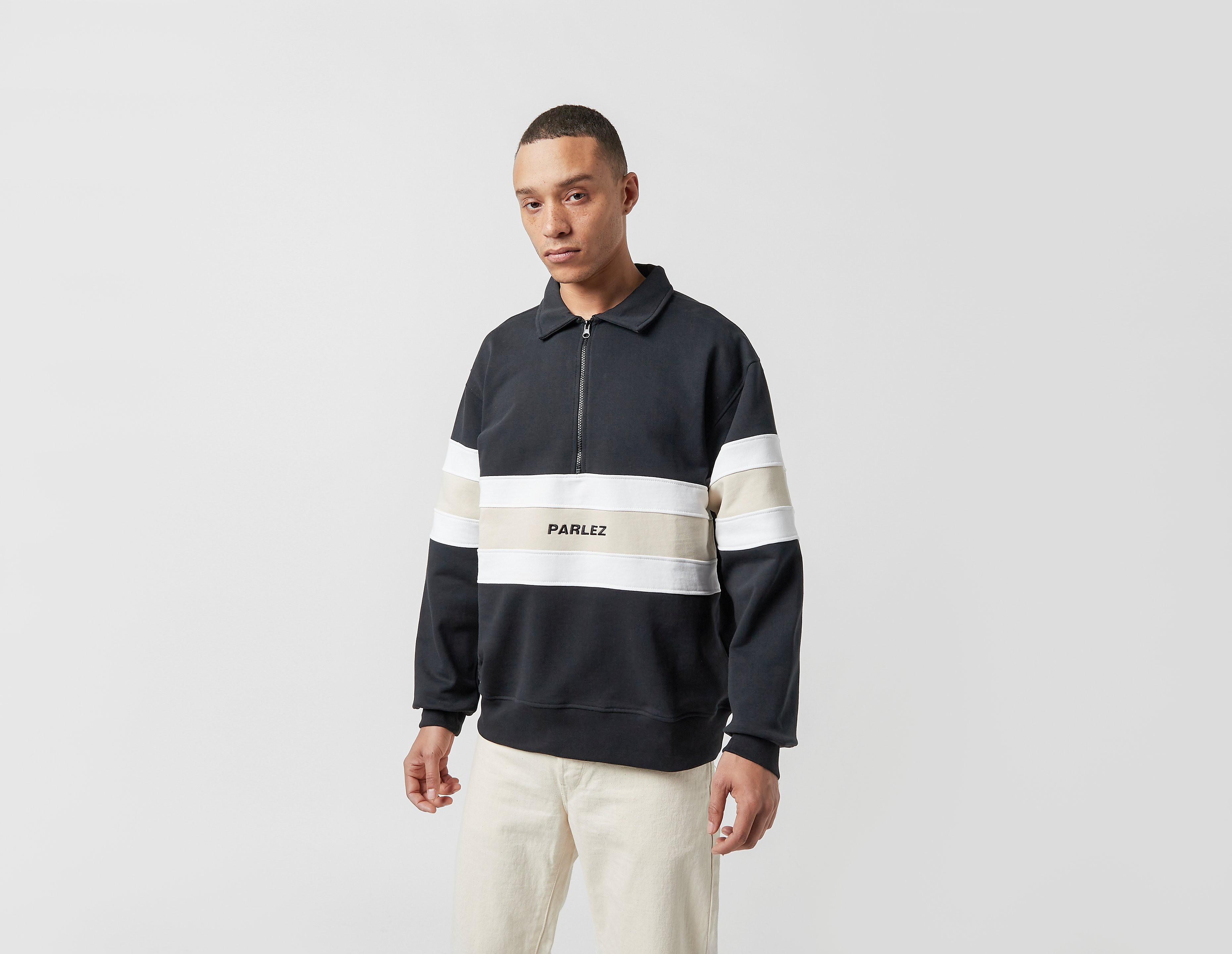 Parlez Tether Quarter Zip