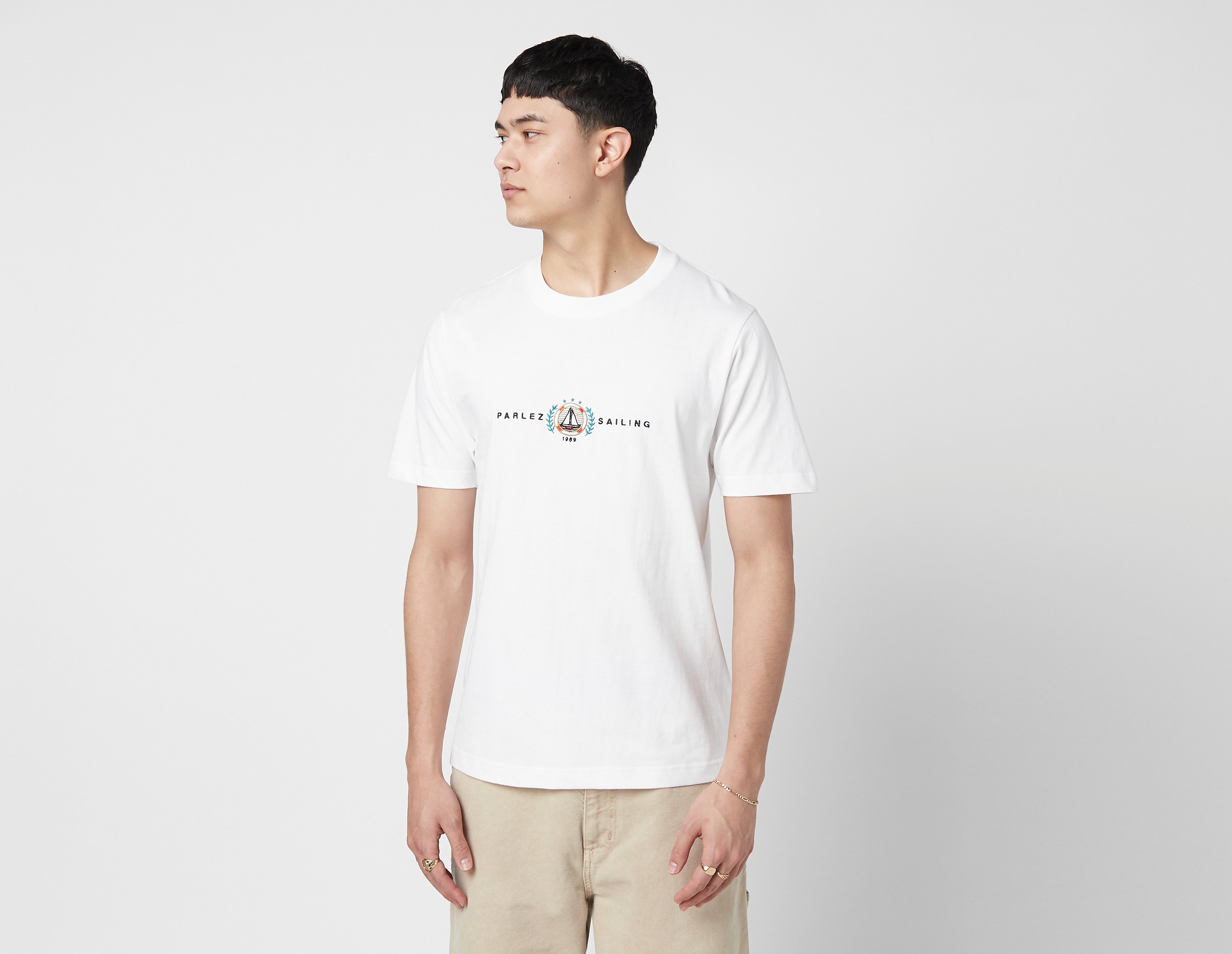 Parlez Maiden T-Shirt