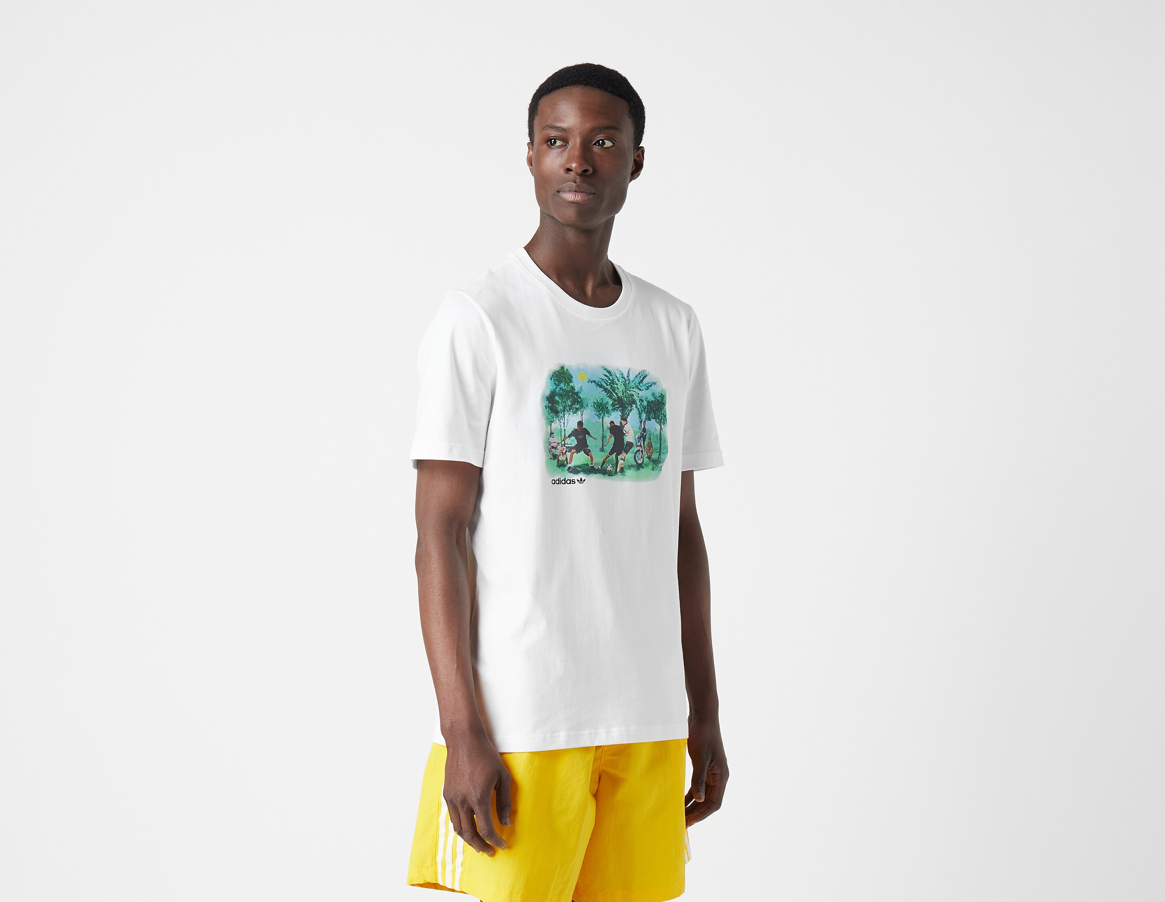 adidas Originals T-Shirt Sport Summer