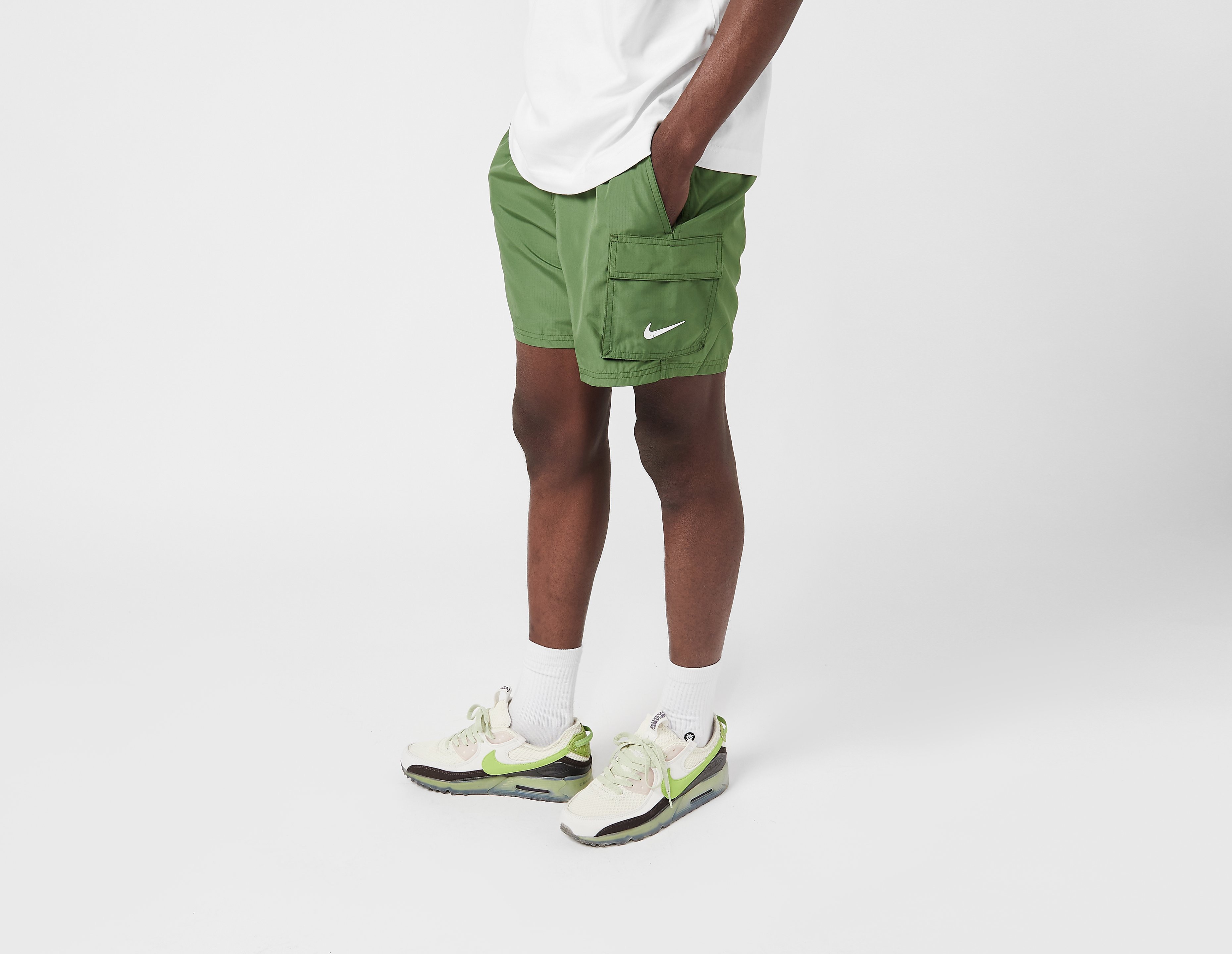 Nike Swim Belted 5 Volley Short