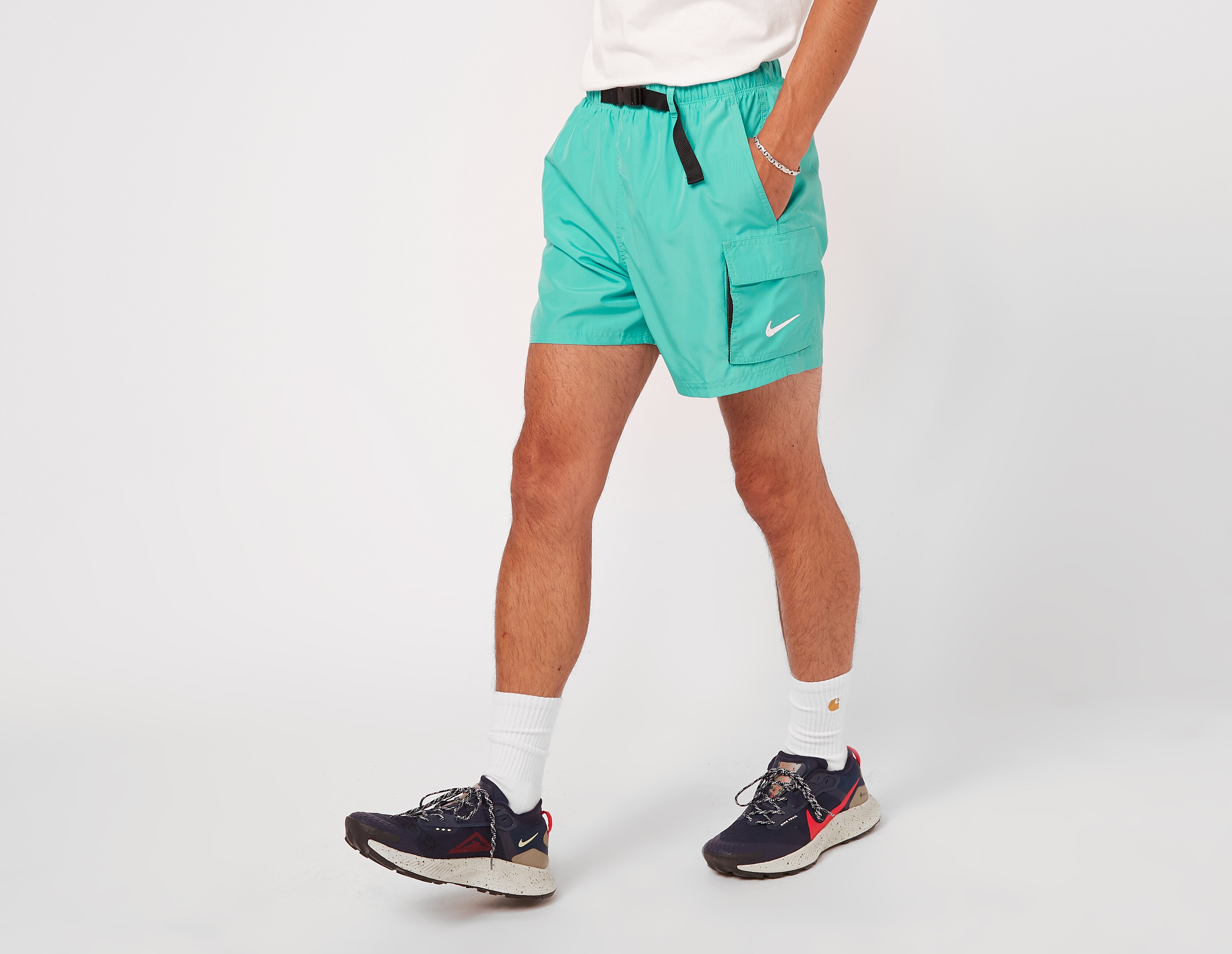 Nike Swim Belted 5 Volley Short