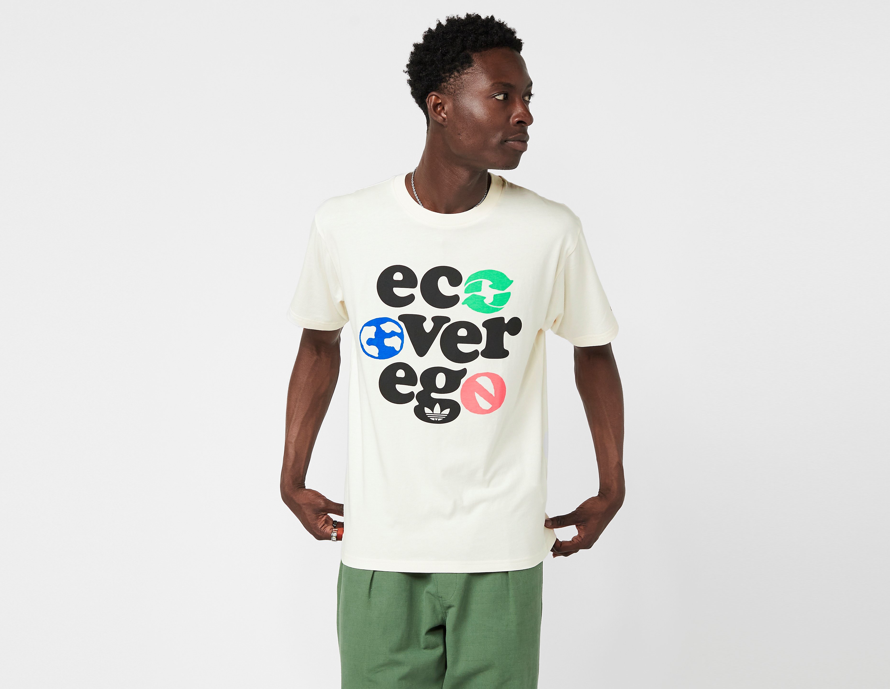 adidas Originals T-Shirt Eco Over Ego