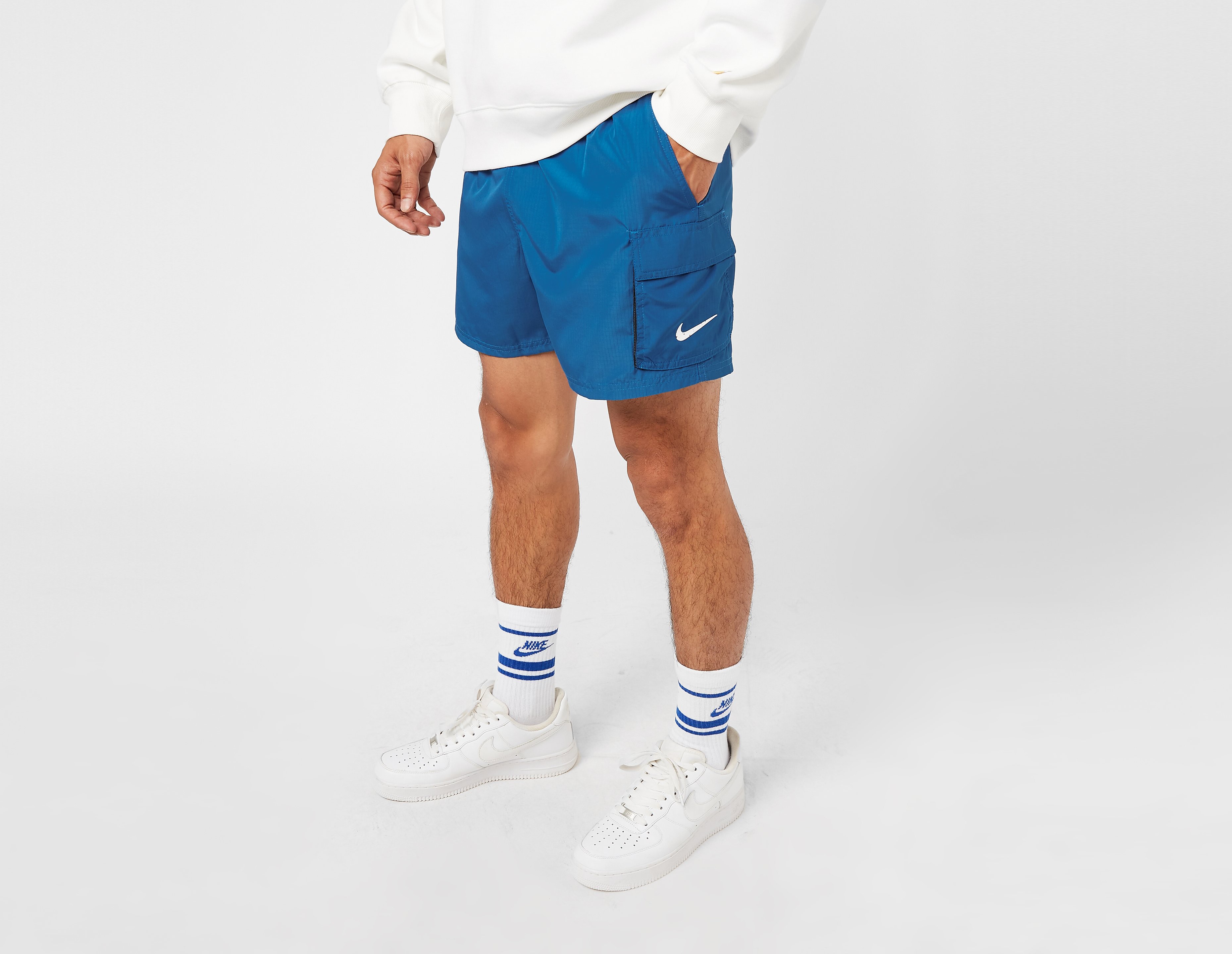 Nike Swim Belted 5 Volley Short