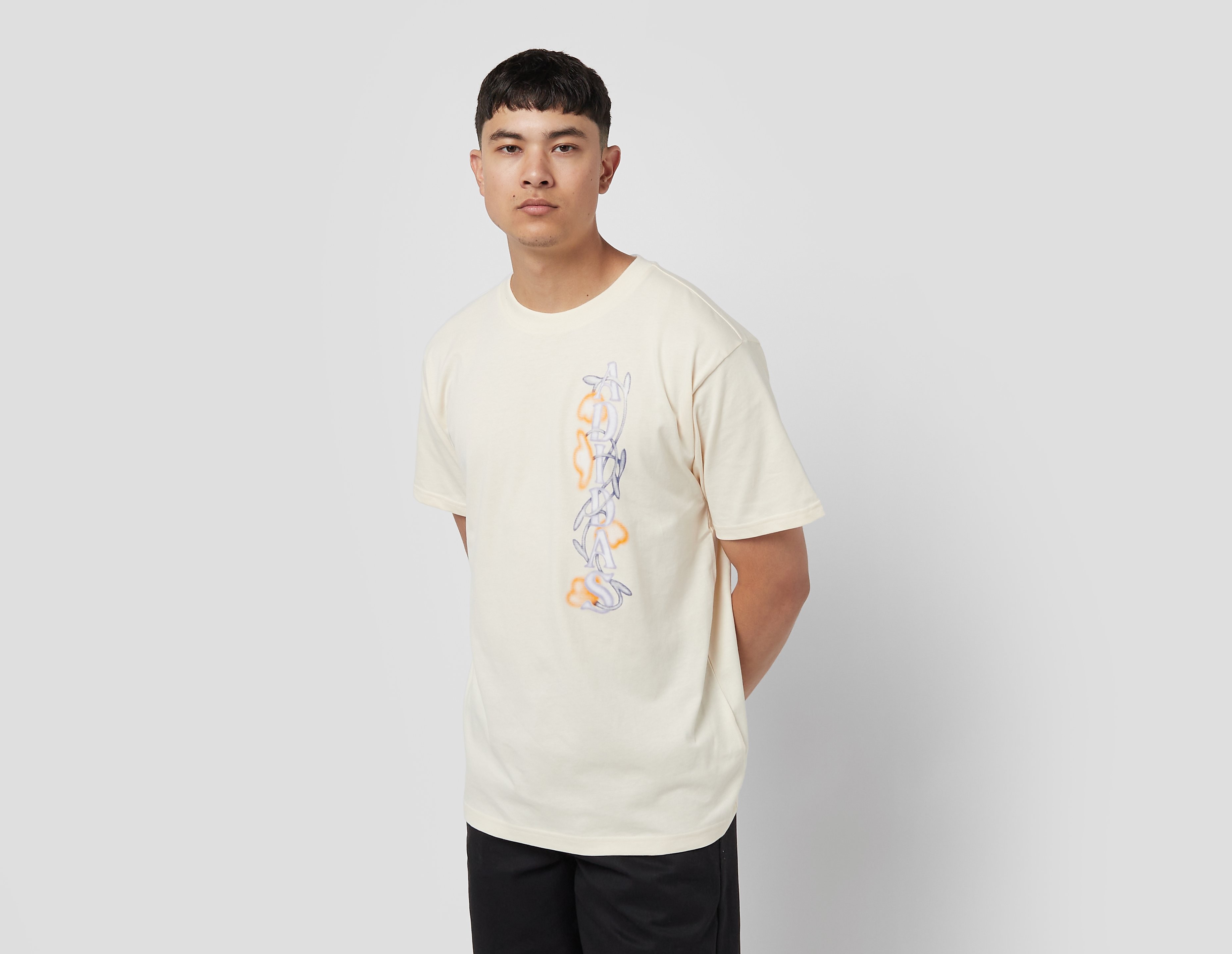 adidas Originals Floral T-Shirt