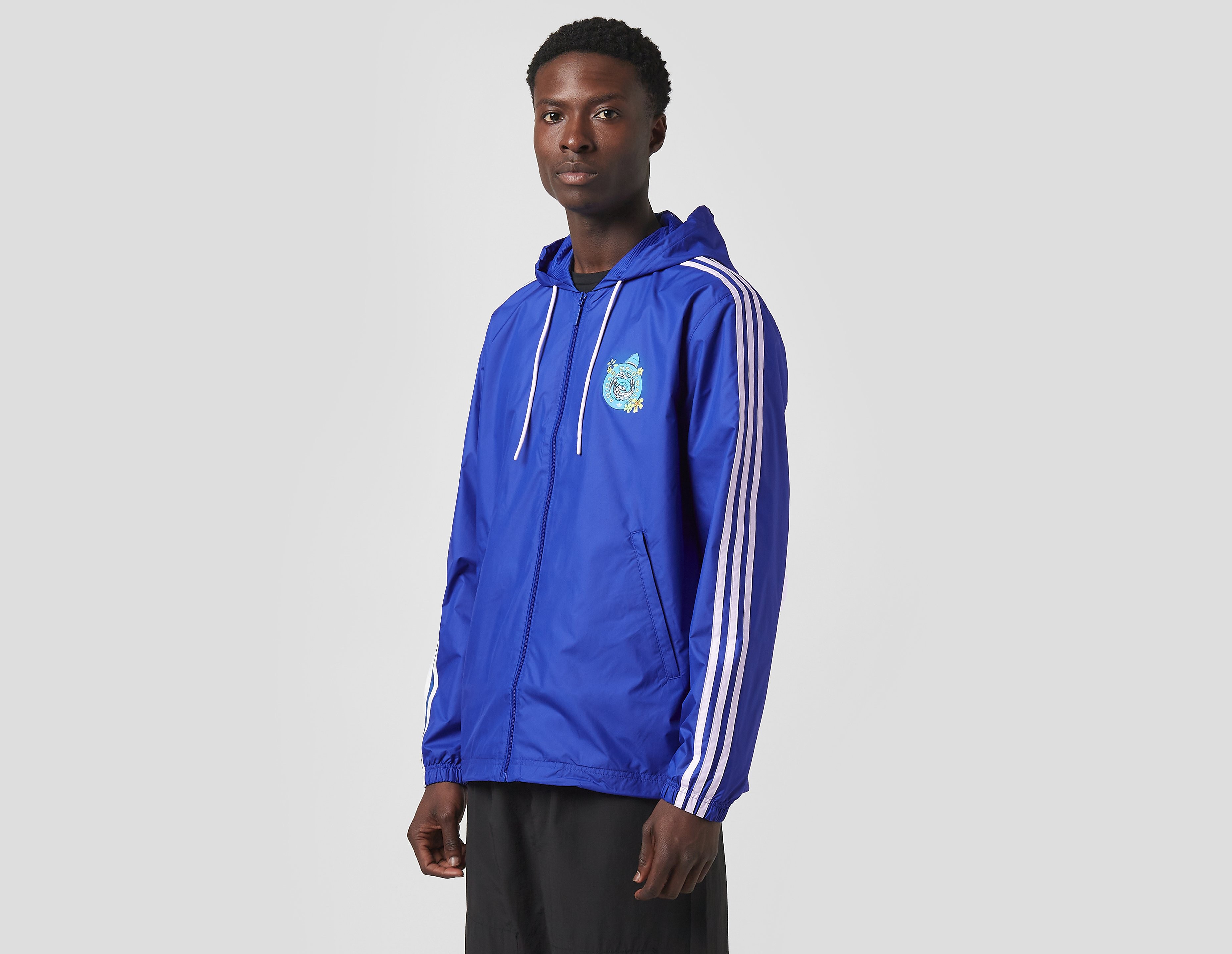 adidas Originals Veste Coupe-vent Graphique Poisson