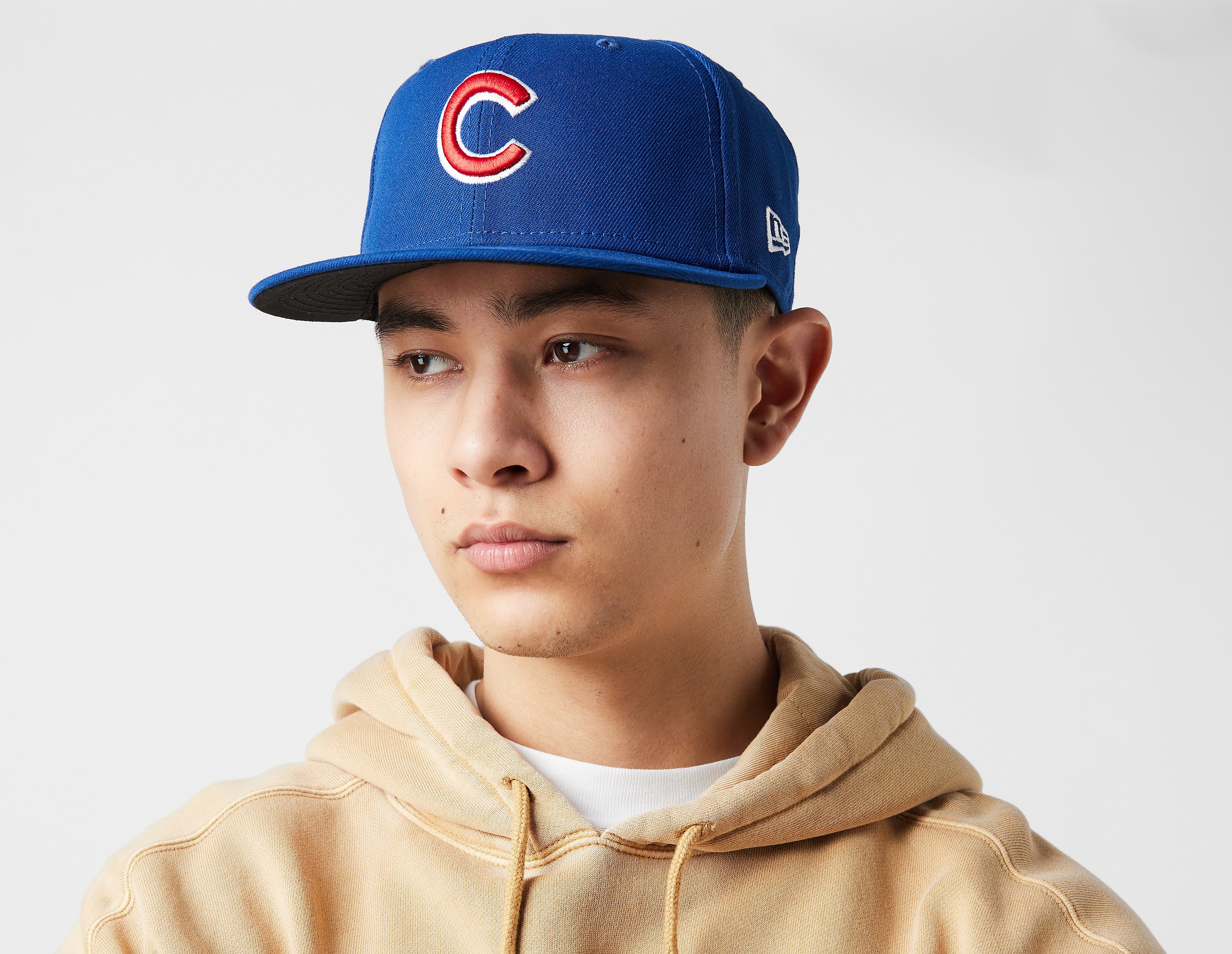 New Era Casquette Chicago Cubs Authentic On Field Game 59FIFTY