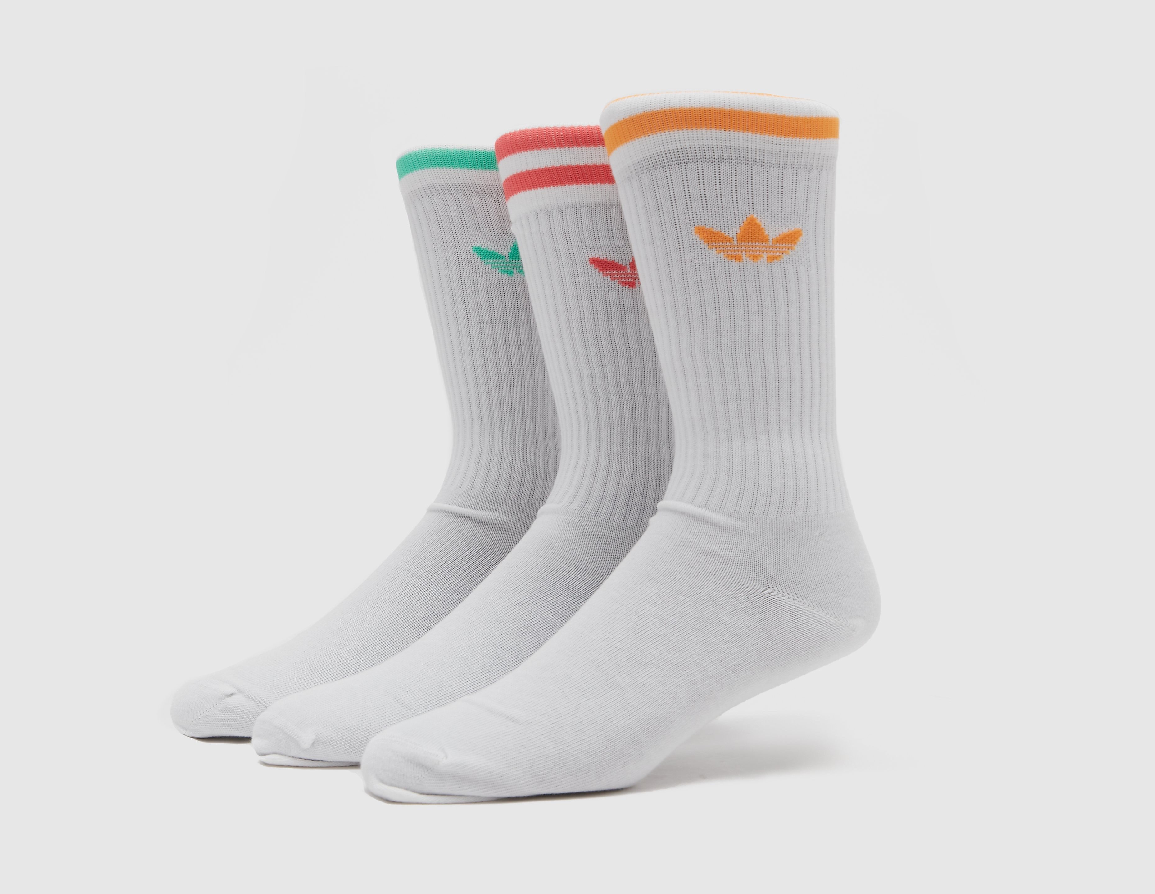 adidas Originals Chaussettes Crew (Pack de 3)