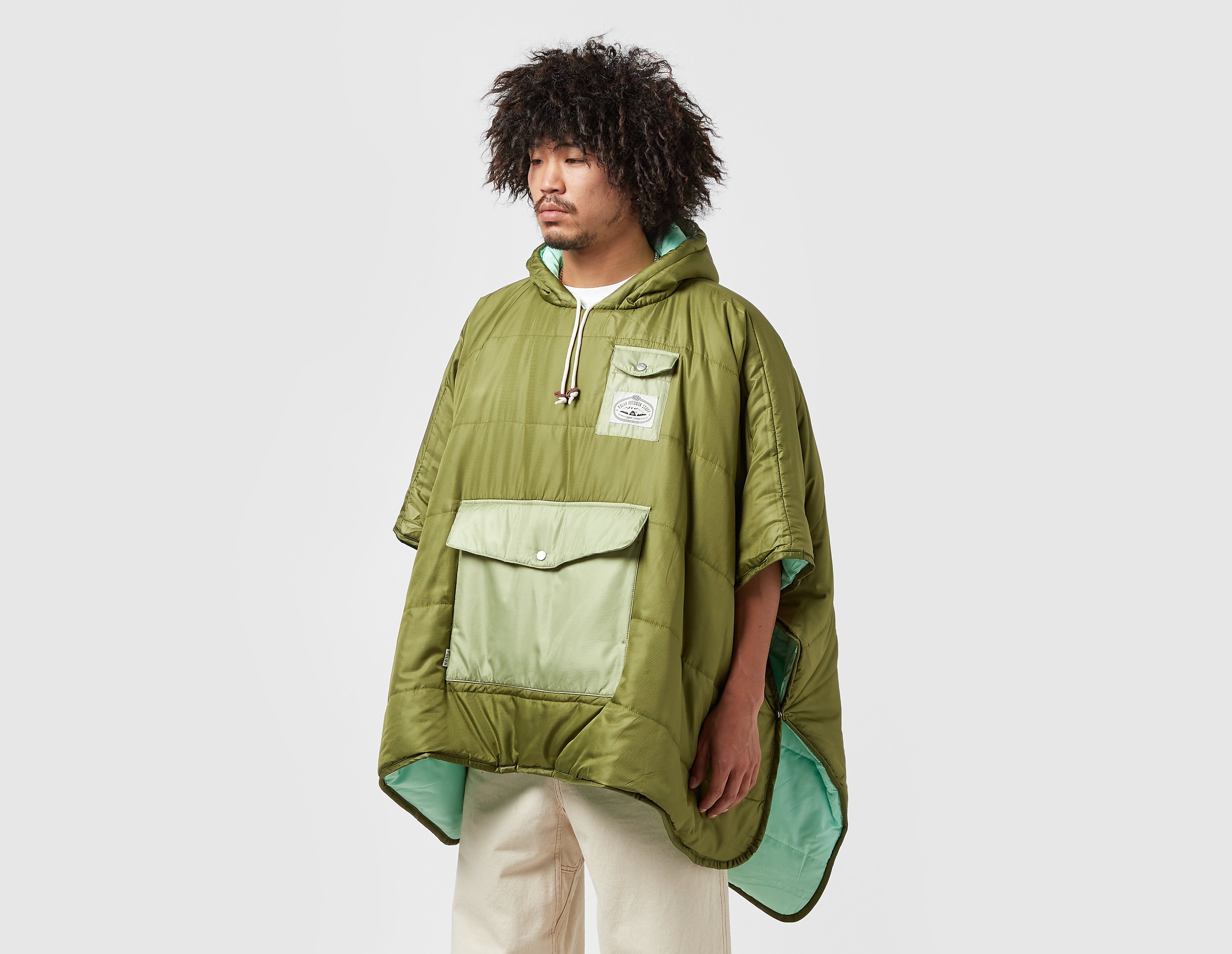 Poler Reversible Poncho