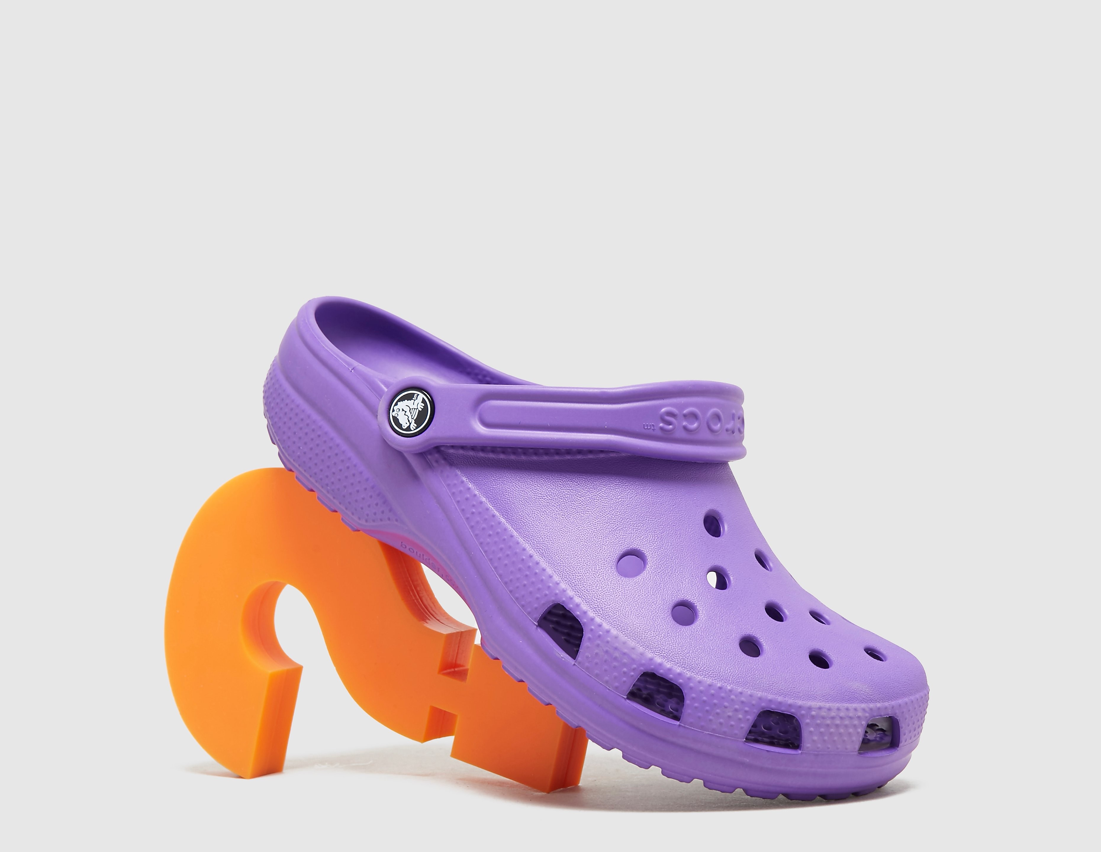 SizeOfficial – Crocs Classic Klompen Dames
