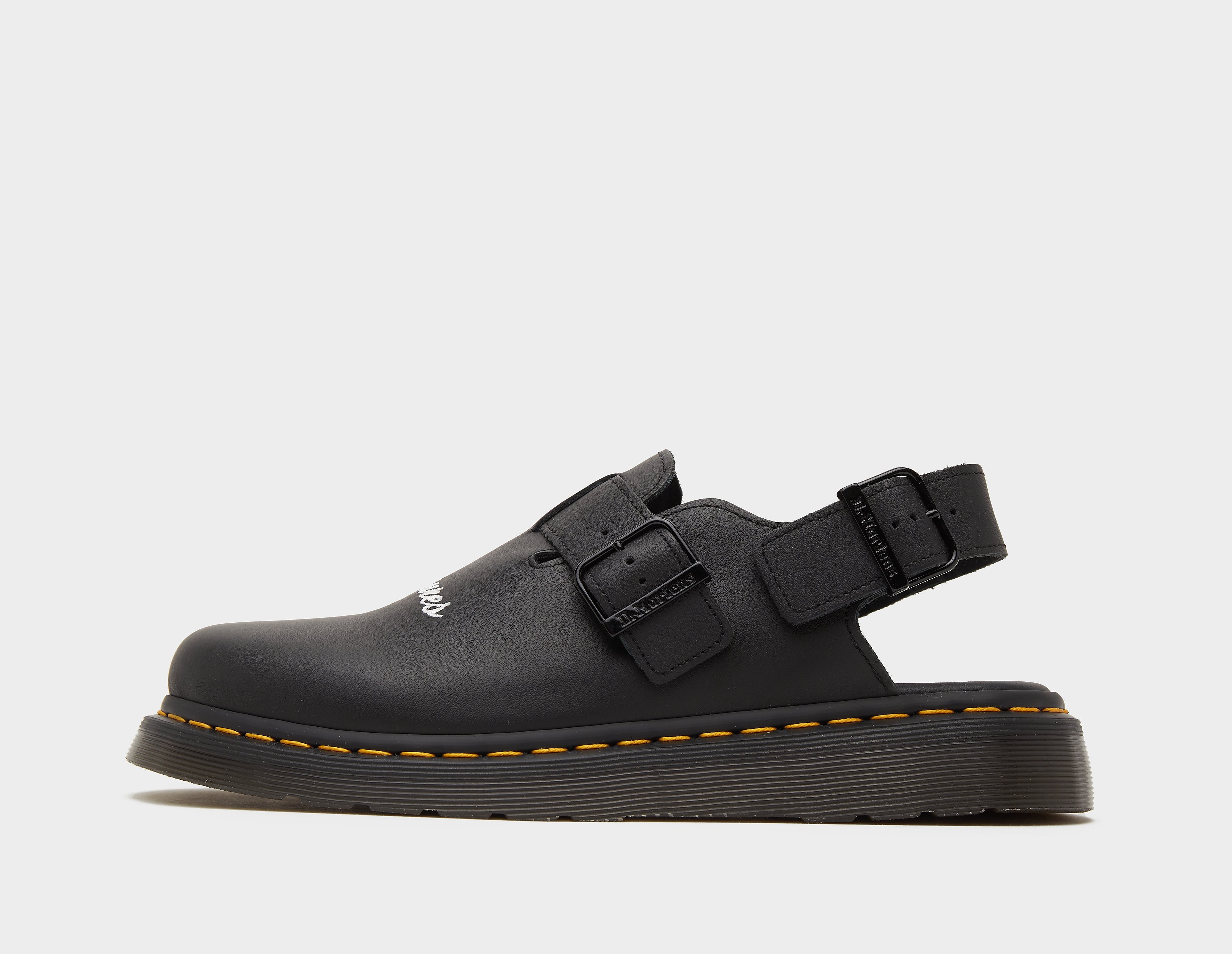 Dr. Martens x PLEASURES Jorge