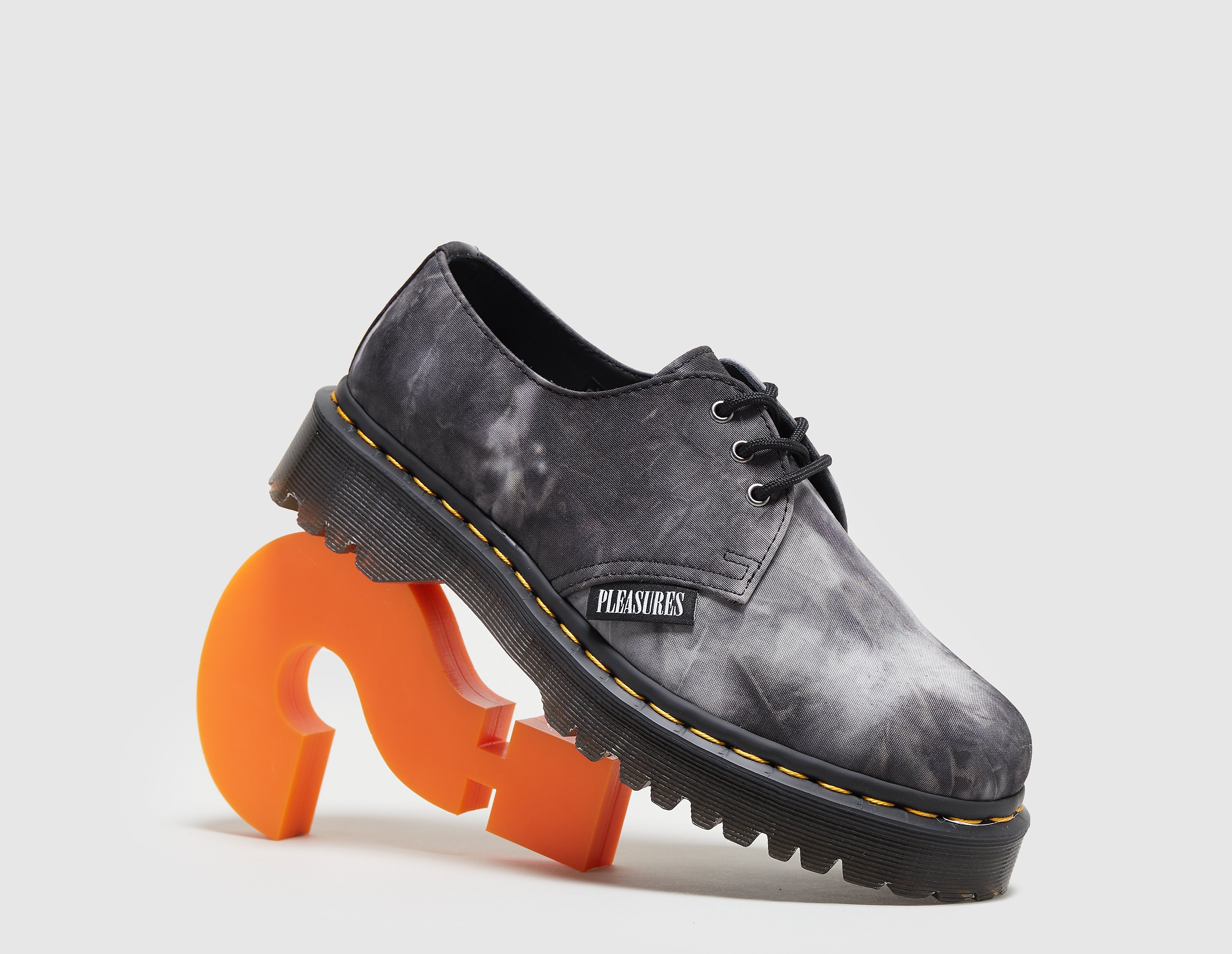 Dr. Martens x Pleasures 1461 Femme