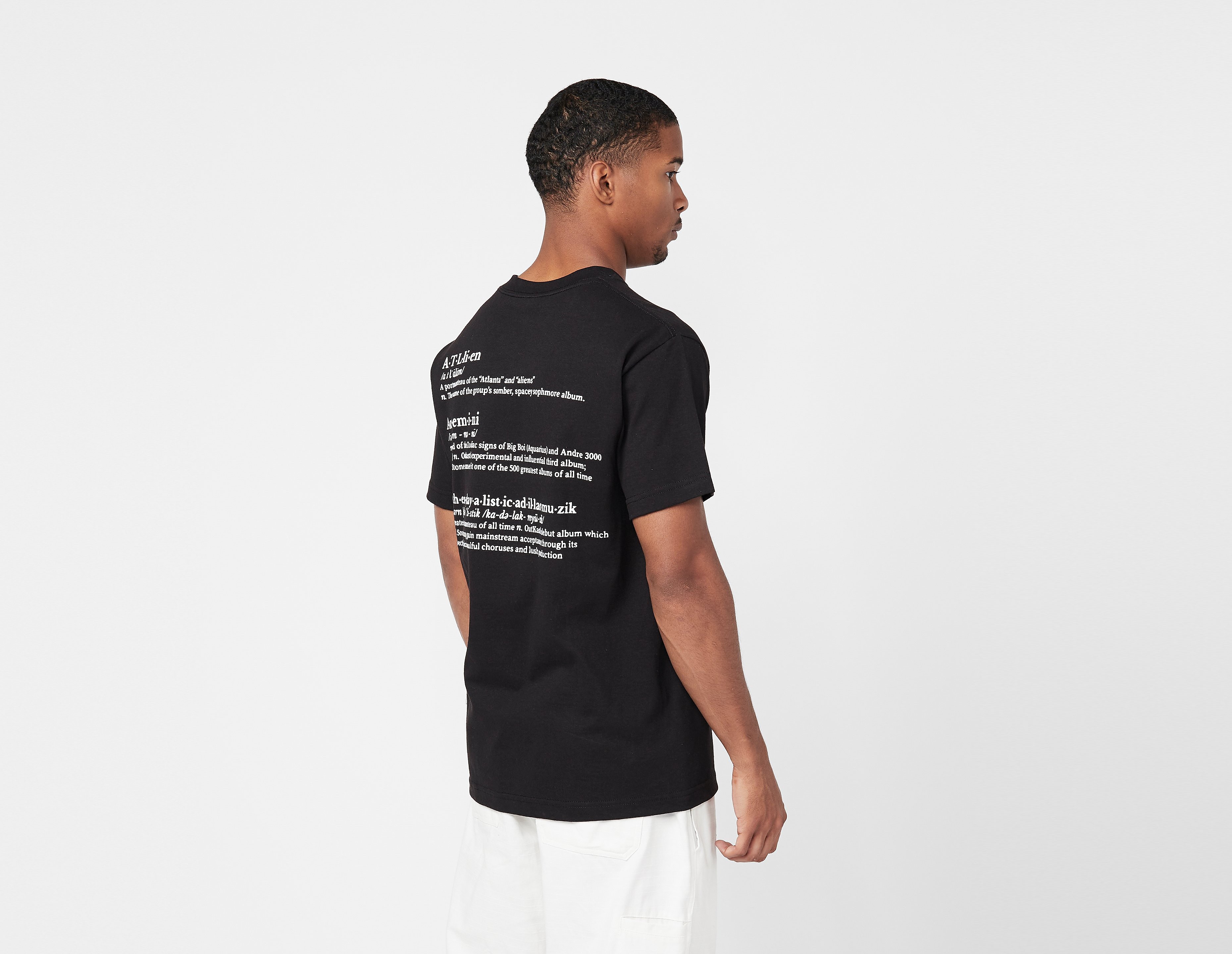 Pleasures Vocabulary T-Shirt
