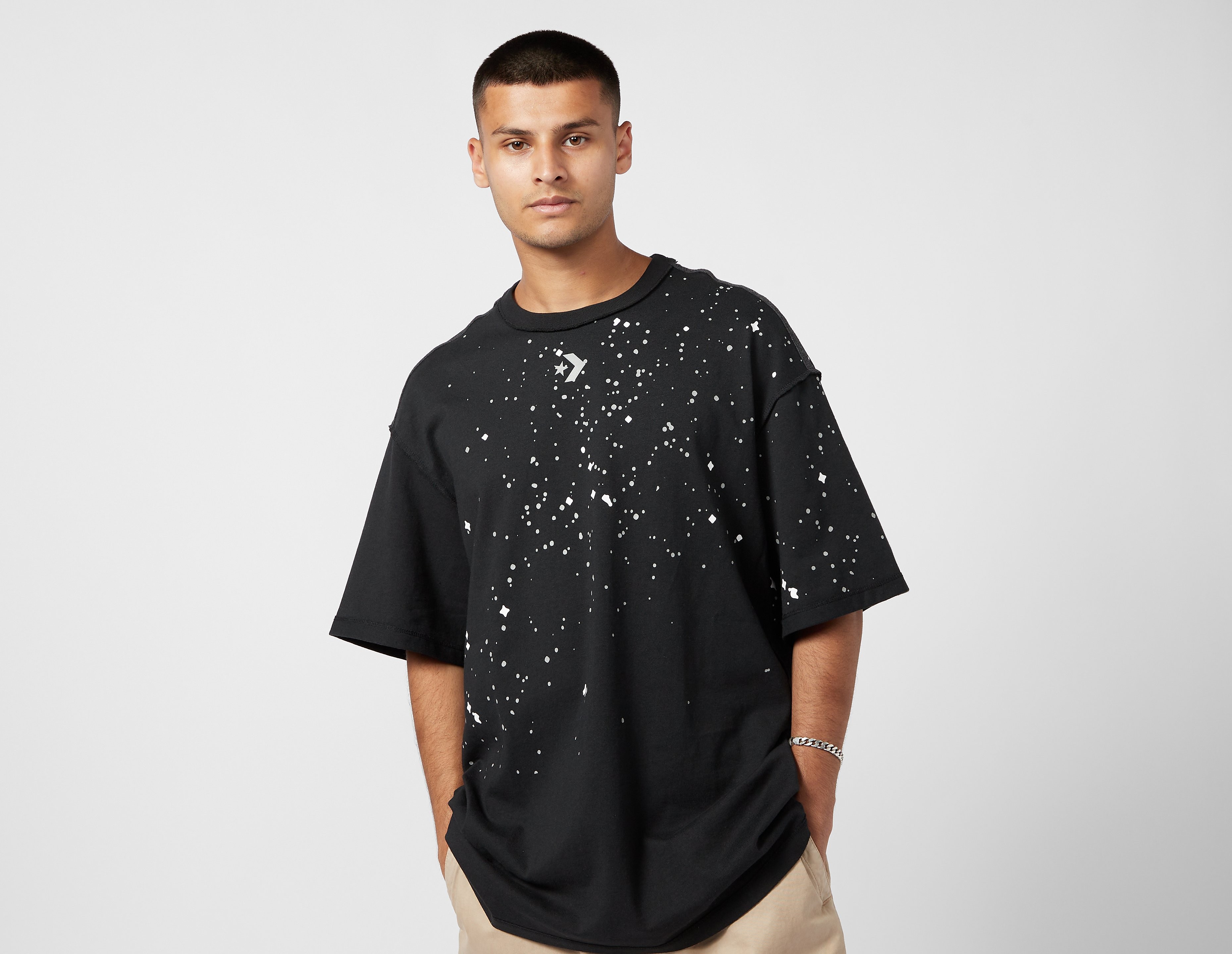 Converse x Barriers Court Ready Crossover T-Shirt