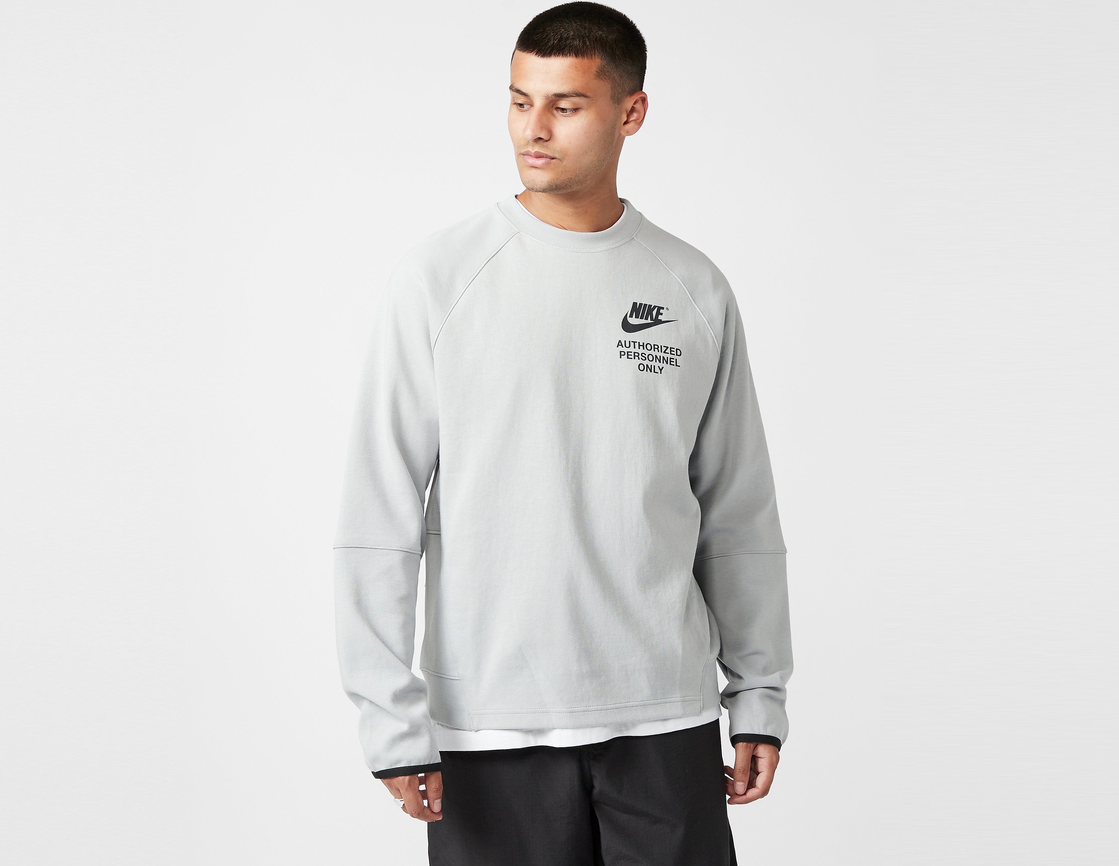Nike Sportswear Graphic Crew
