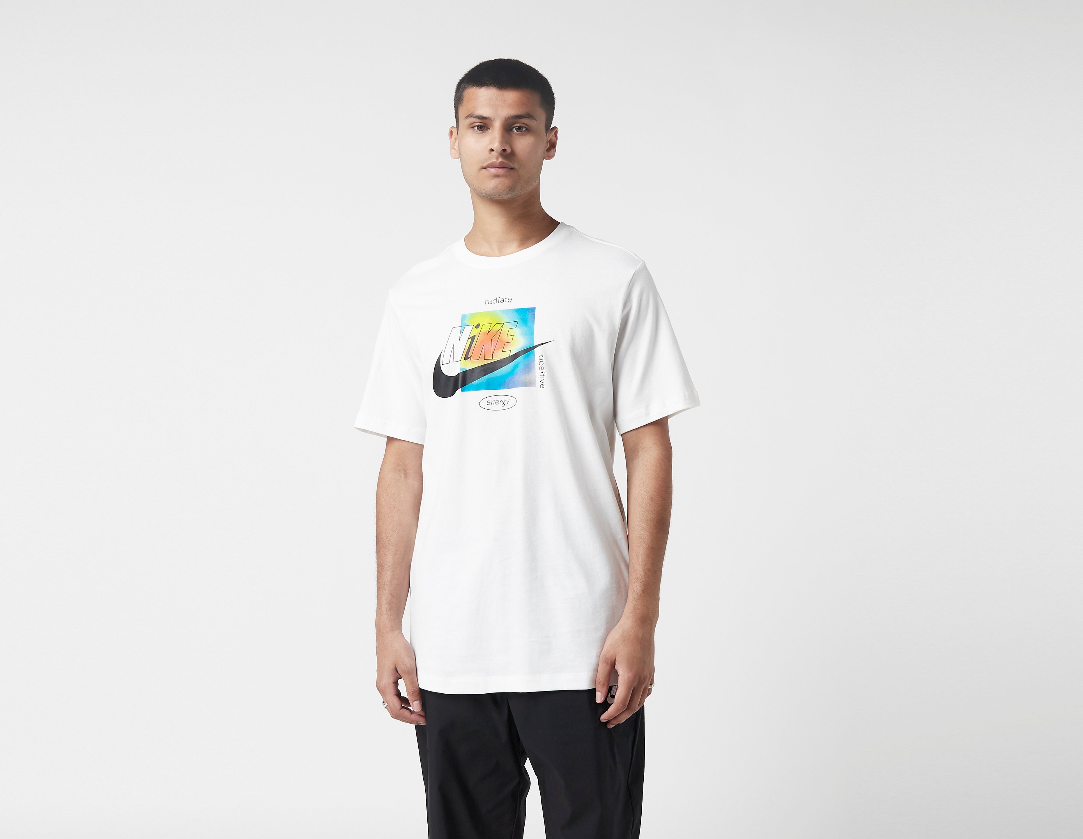 Nike T-Shirt Powerfully Positive