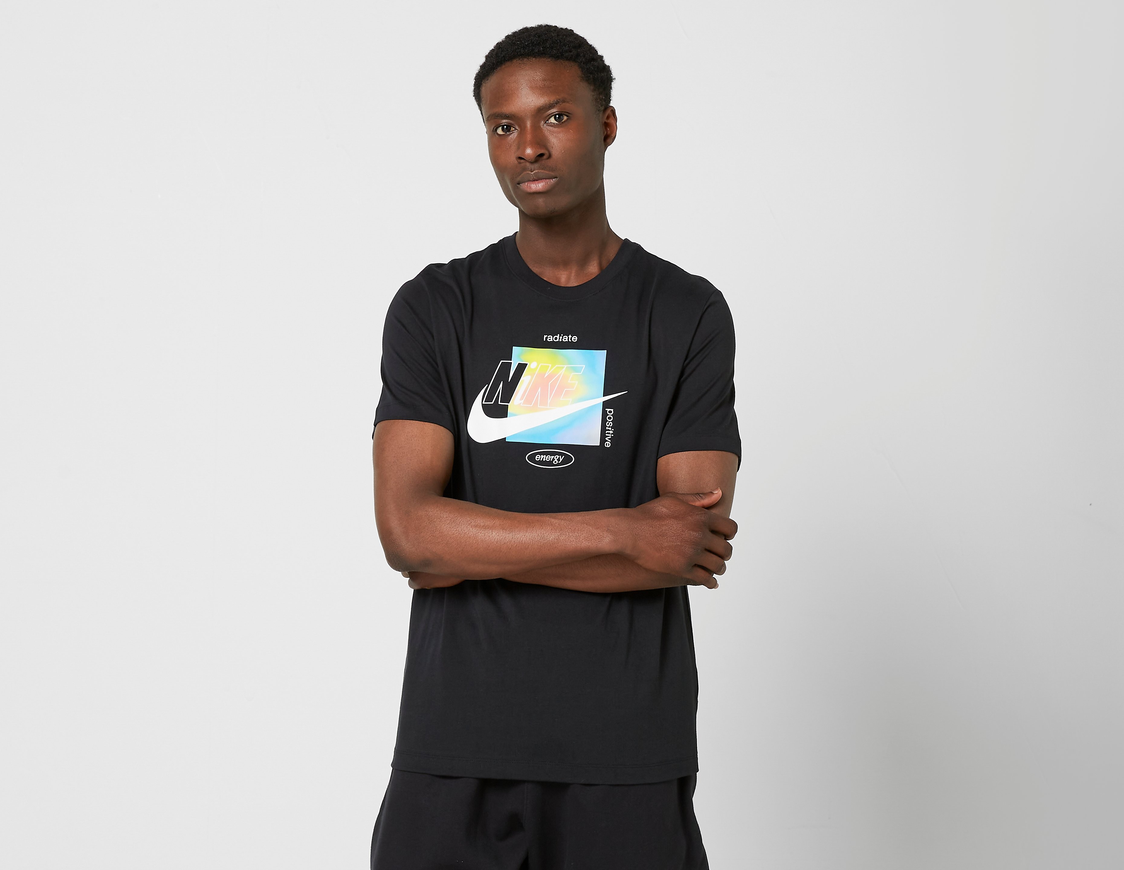 Nike T-Shirt Powerfully Positive