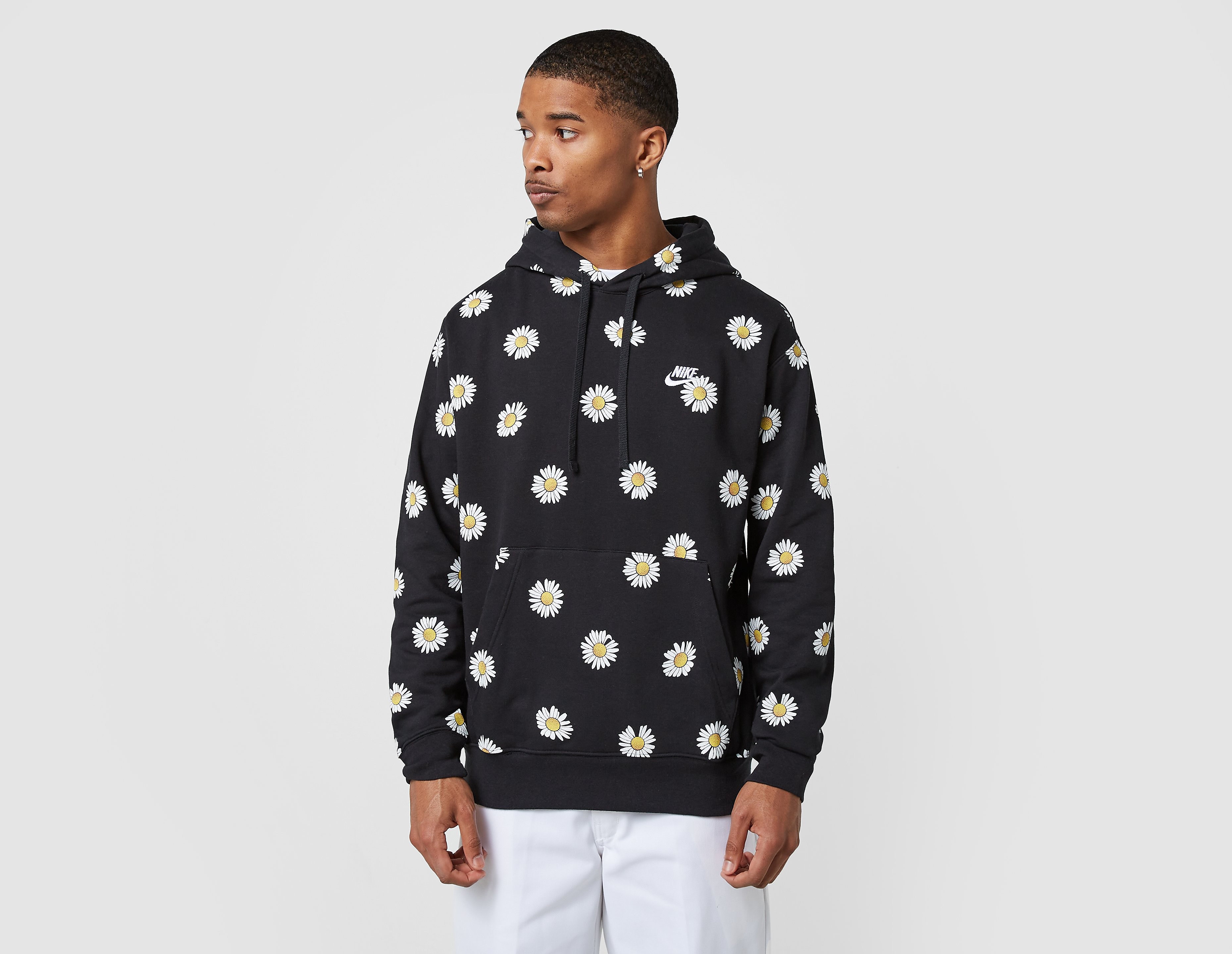 Nike Daisy All Over Print Hoodie