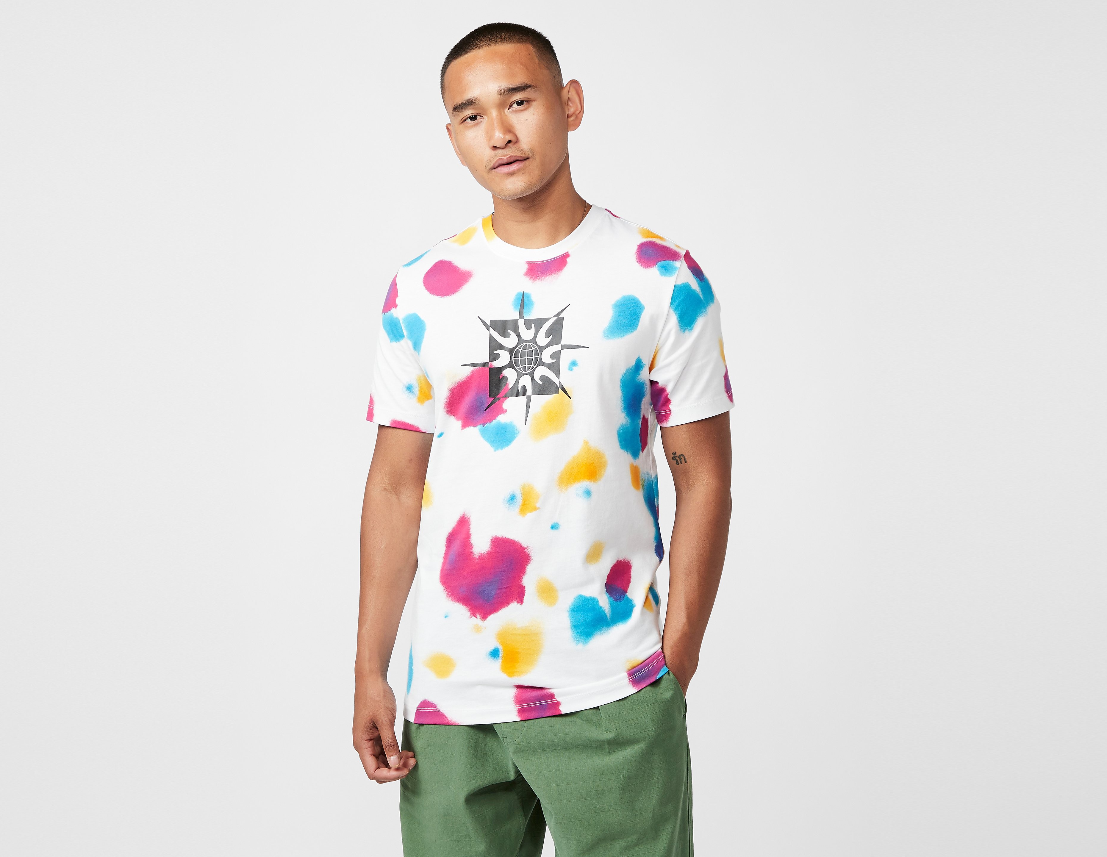 Nike Tie Dye T-Shirt