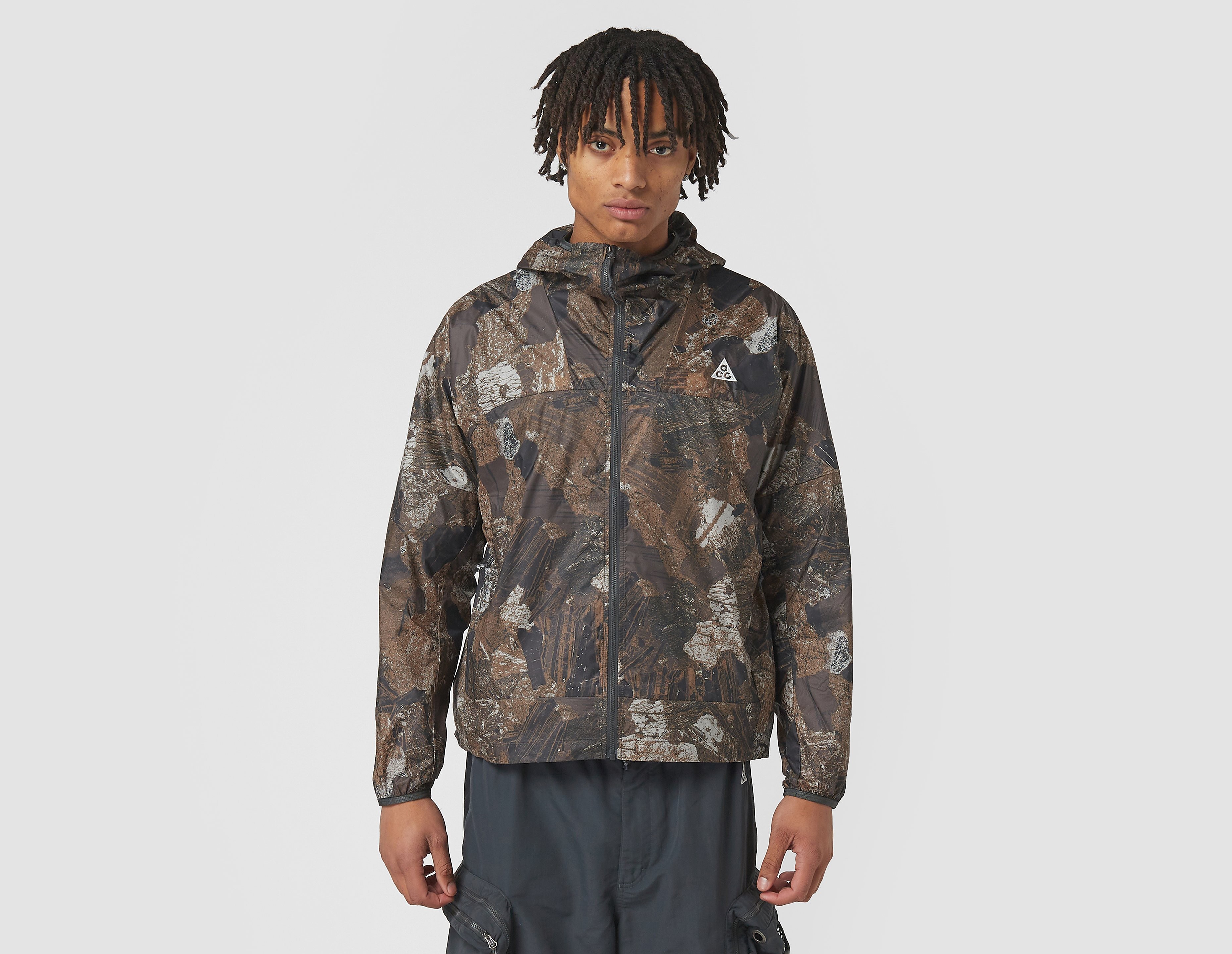 Nike ACG 'Cinder Cone' Windproof Print Jacket