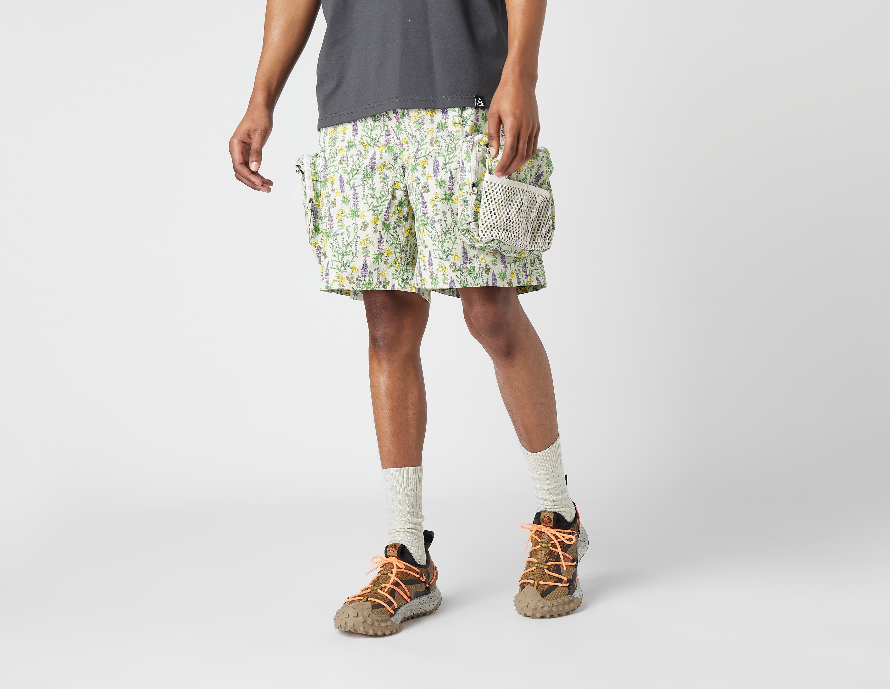 Nike ACG 'Snowgrass' Cargo Shorts
