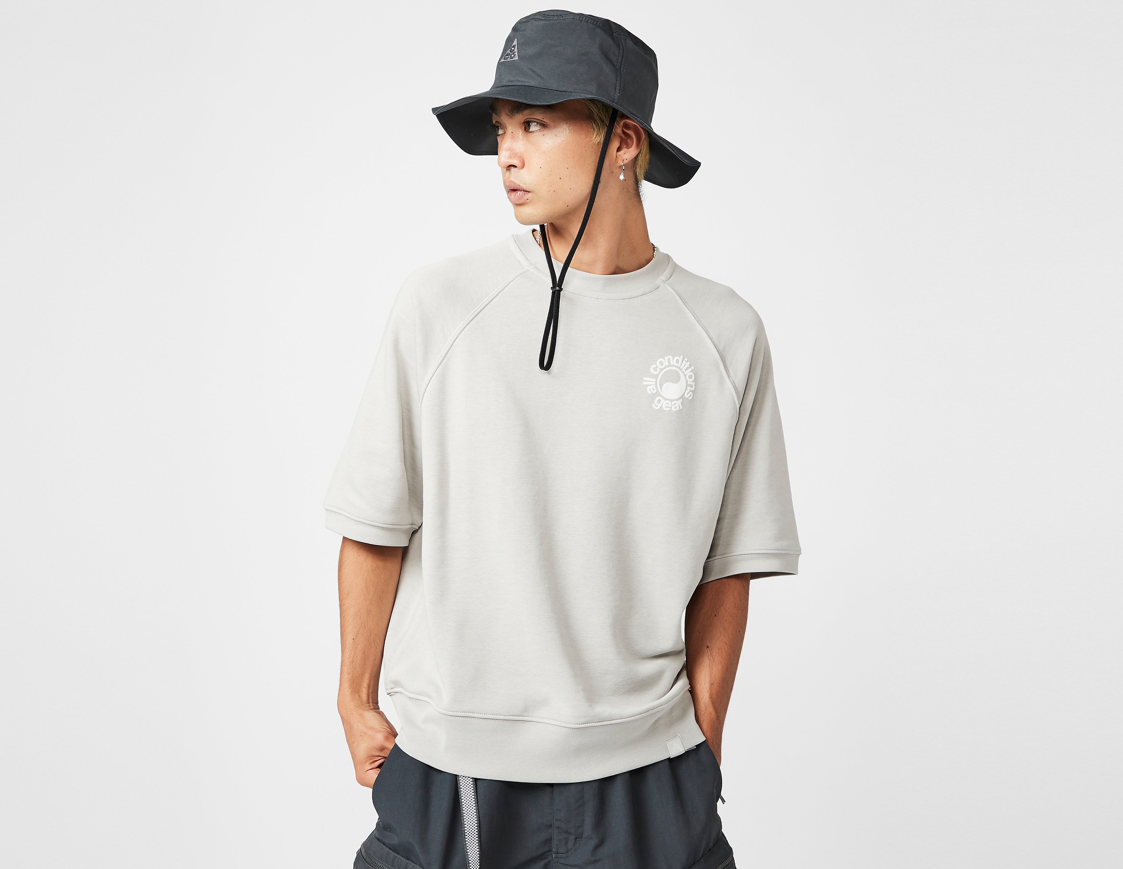 Nike ACG Dri-FIT French Terry Crew T-Shirt