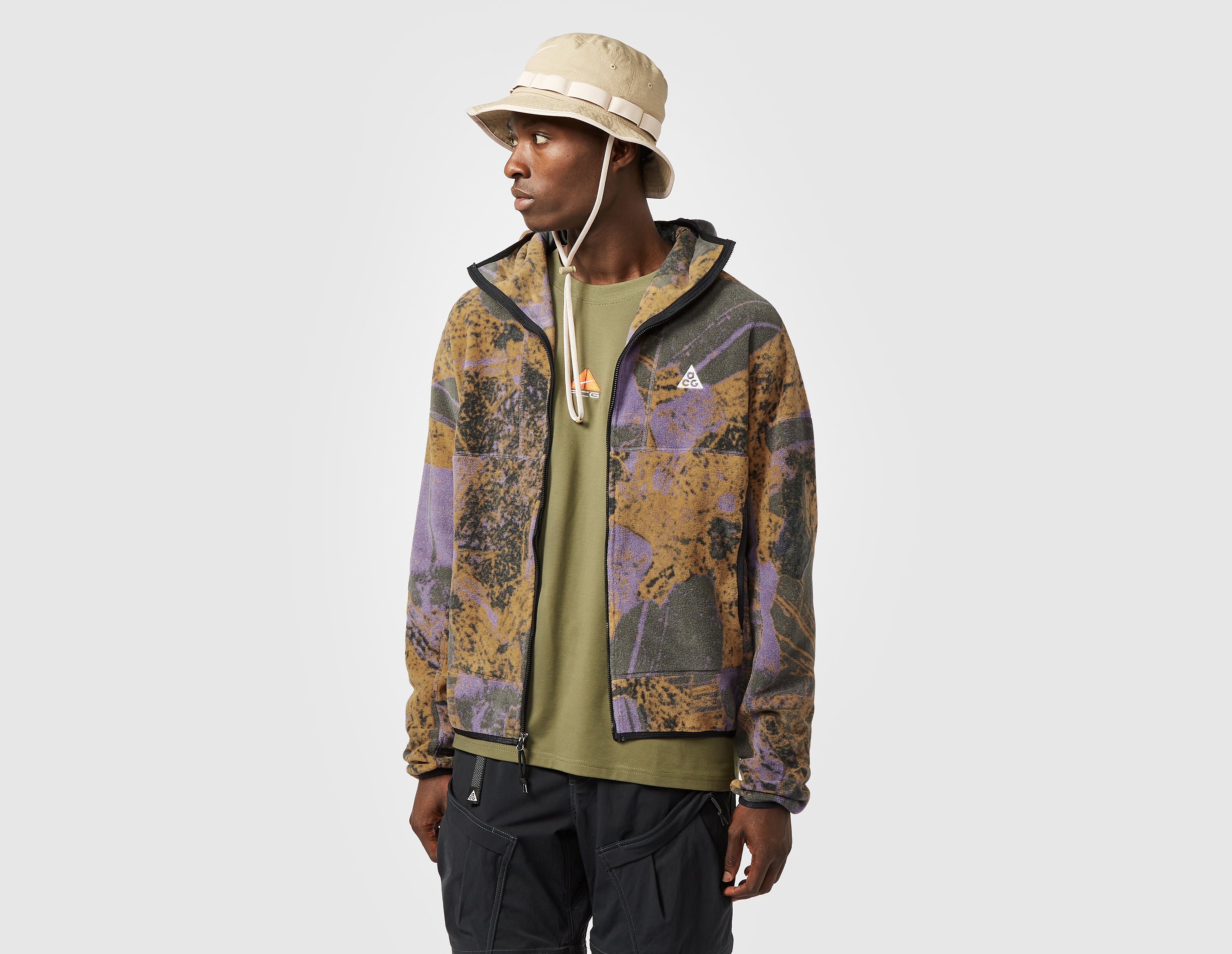 Nike ACG Therma-FIT 'Wolf Tree' Hoodie