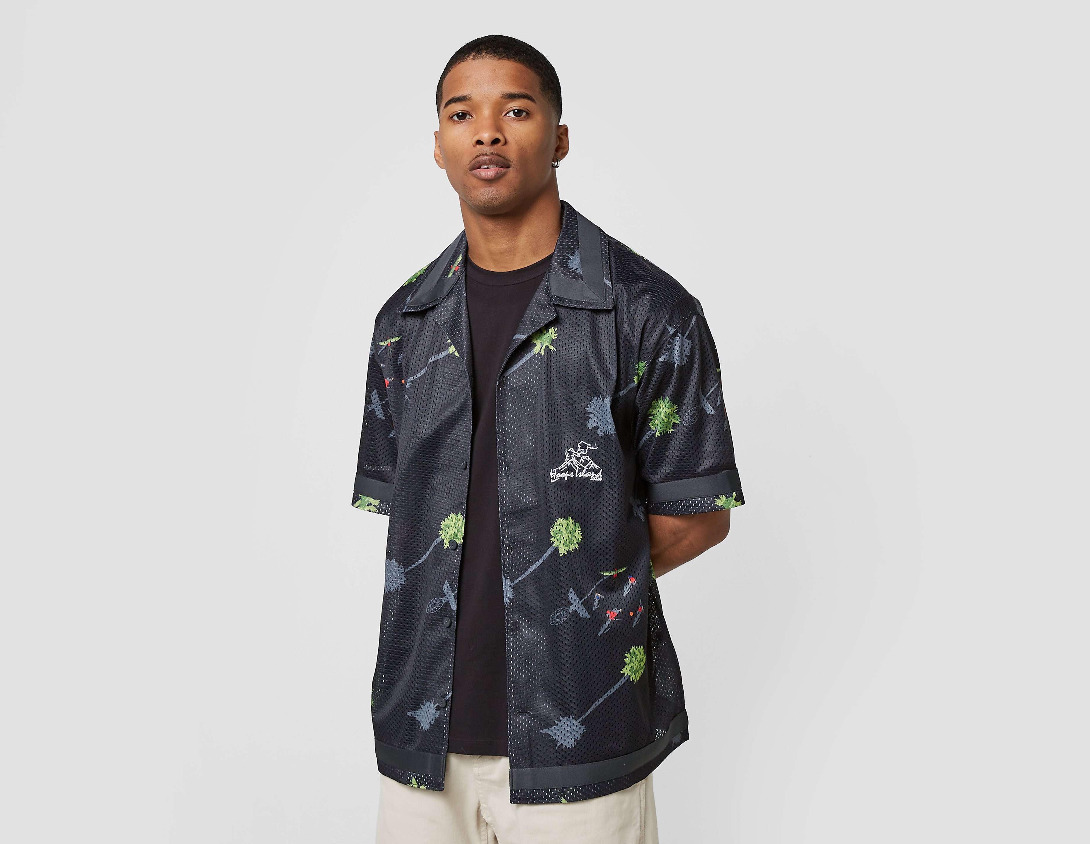 Nike Dri-FIT Basketball Premium Shooting T-Shirt