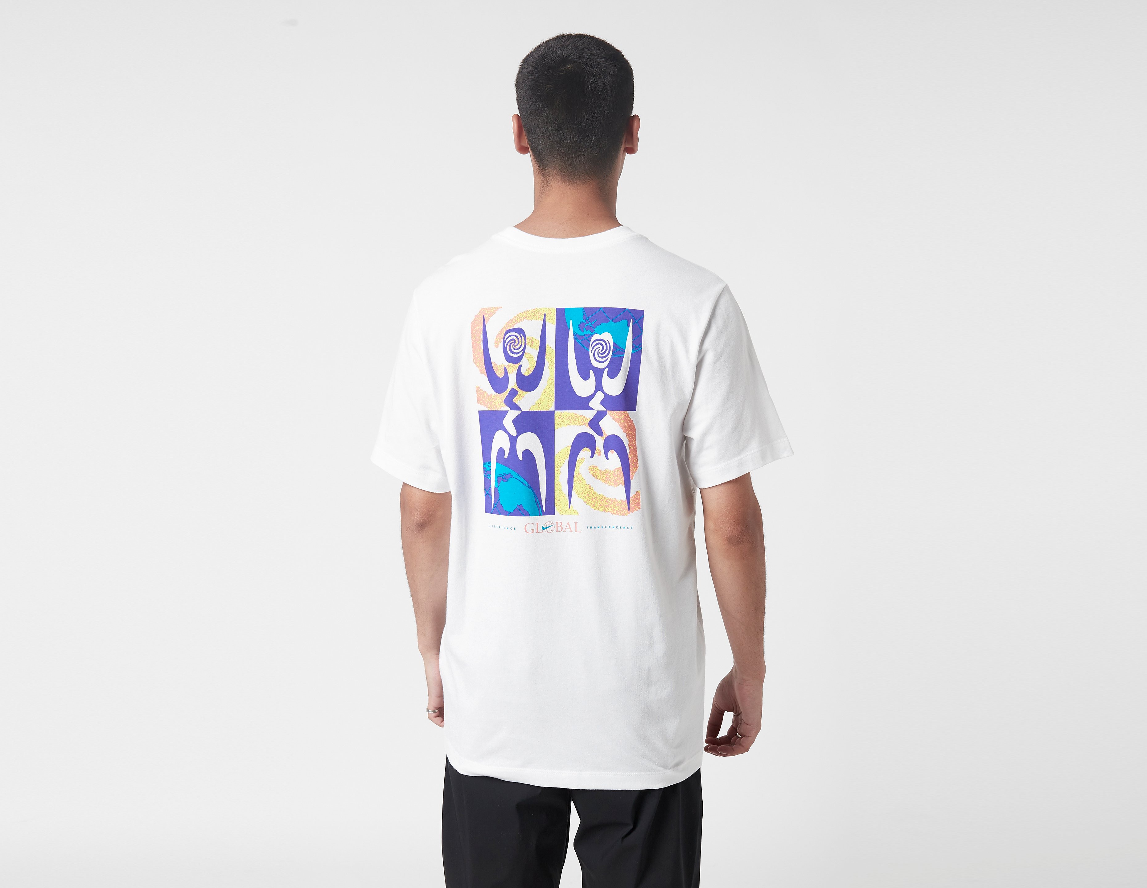 Nike Festival Swoosh Man T-Shirt