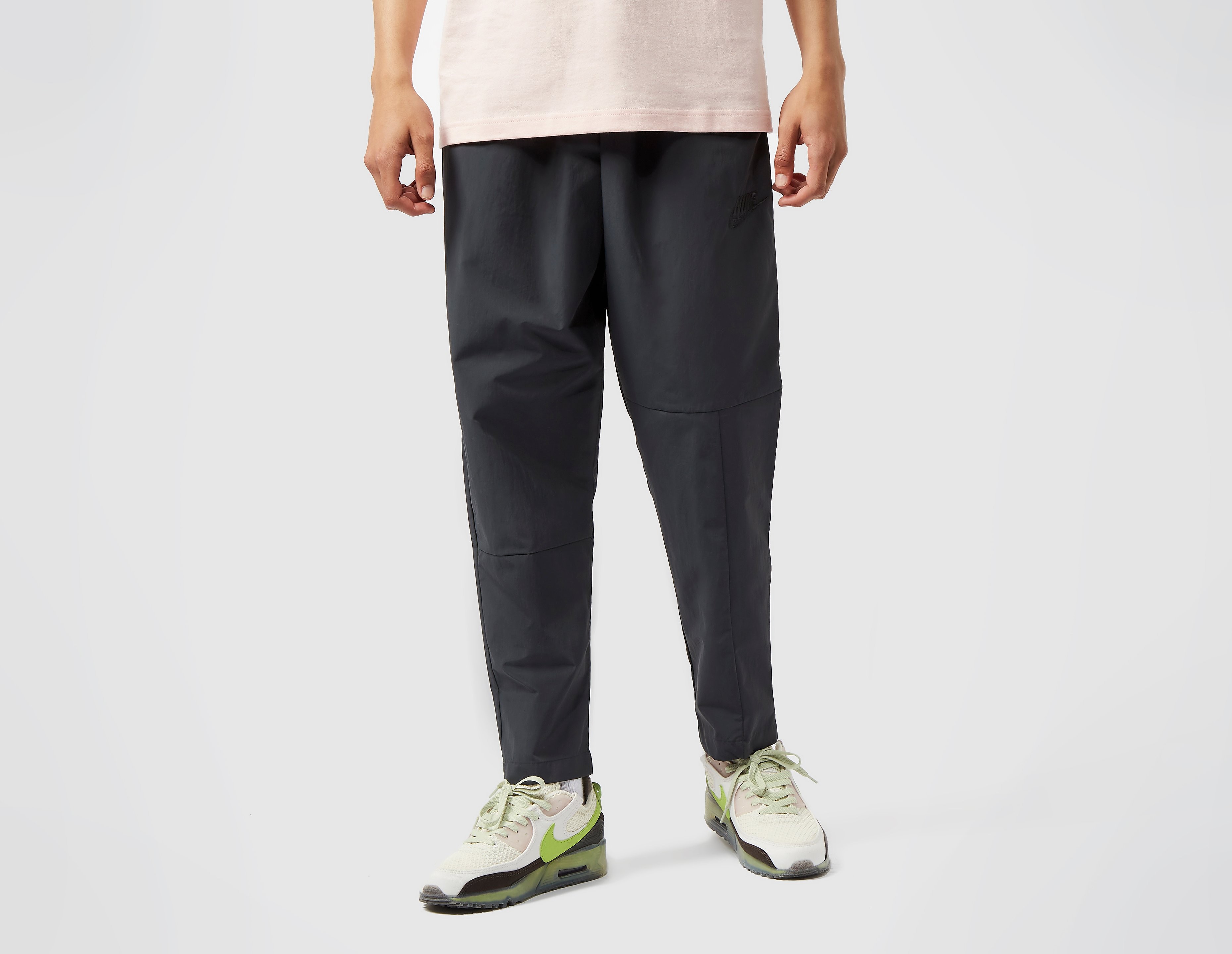 Nike Sportswear Woven Tracksuit Bottoms