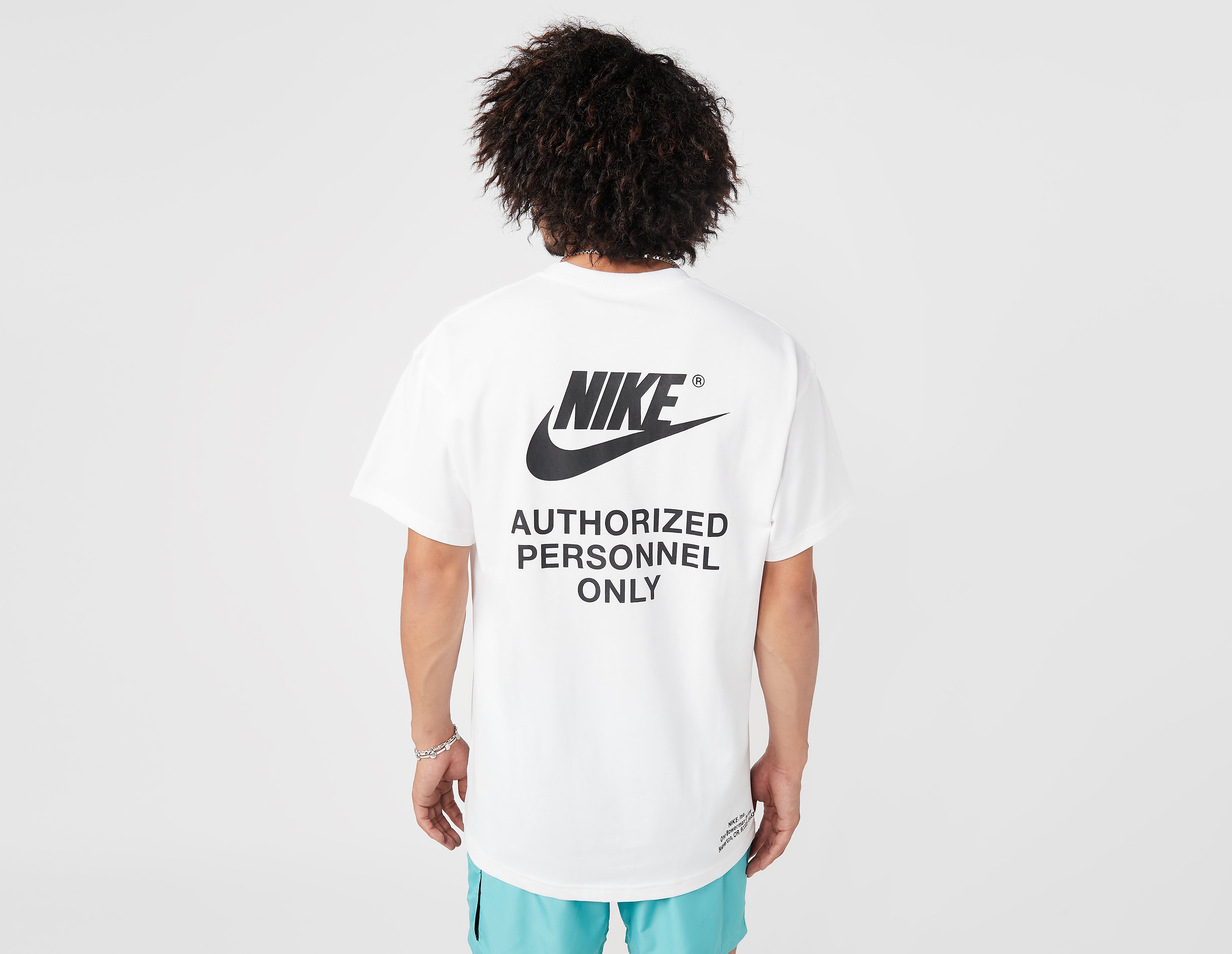 Nike Authorized Personnel T-Shirt