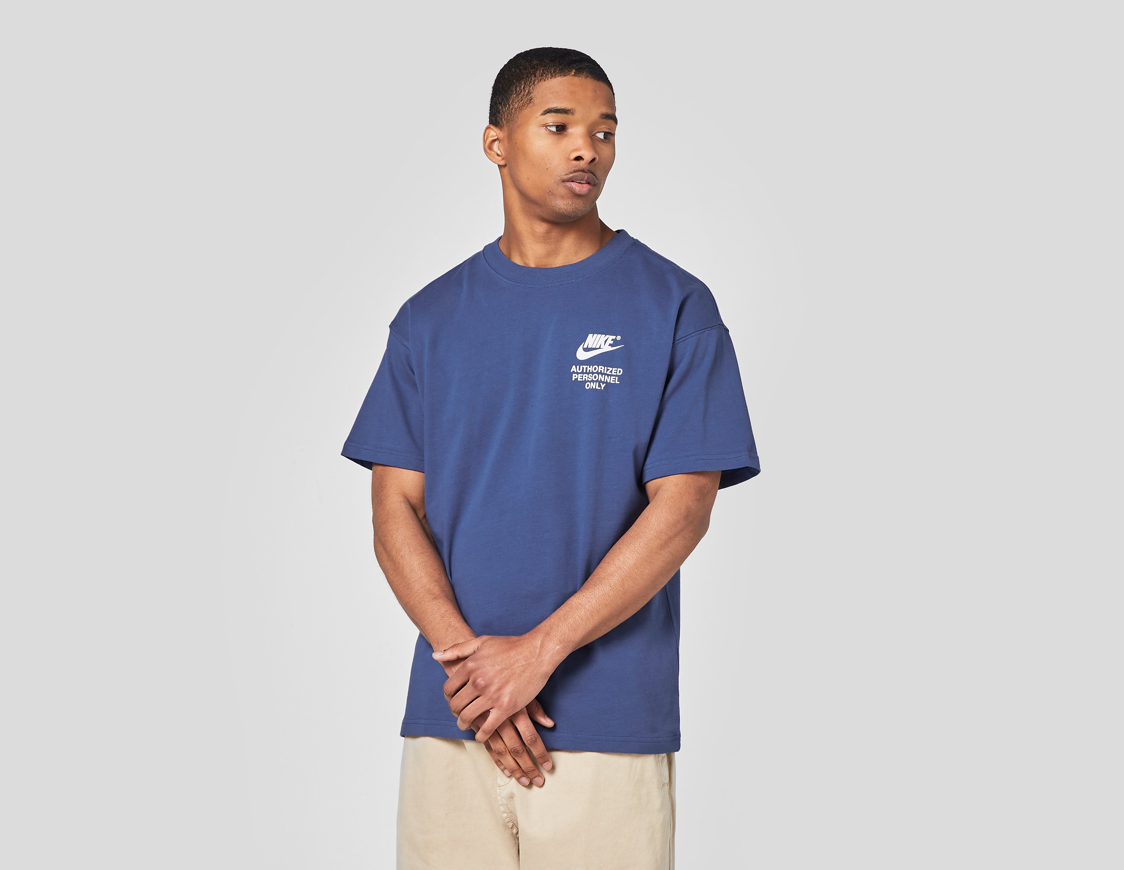Nike Authorised Personal T-Shirt