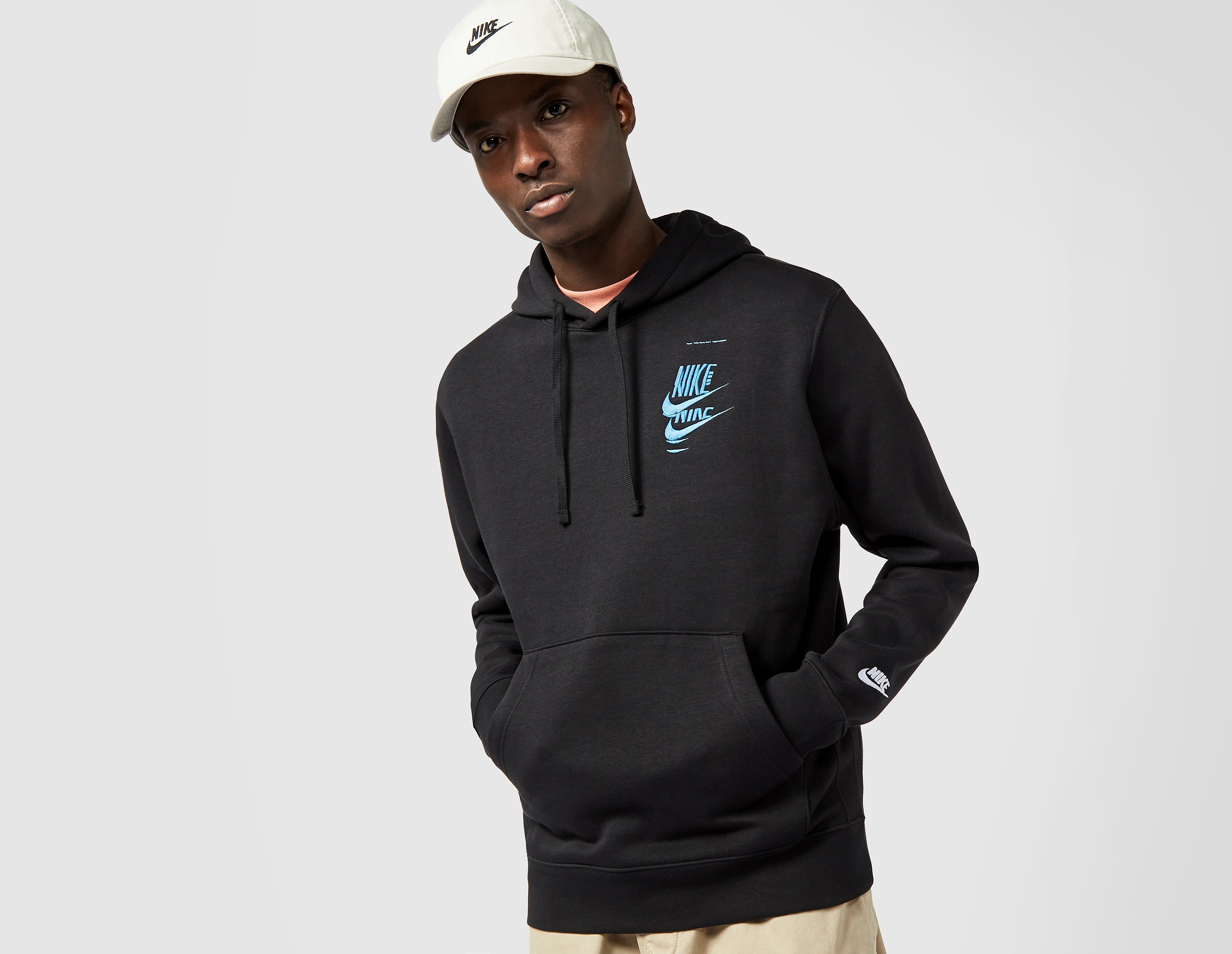 Nike Sportswear Essentials+ Fleece Pullover Hoodi