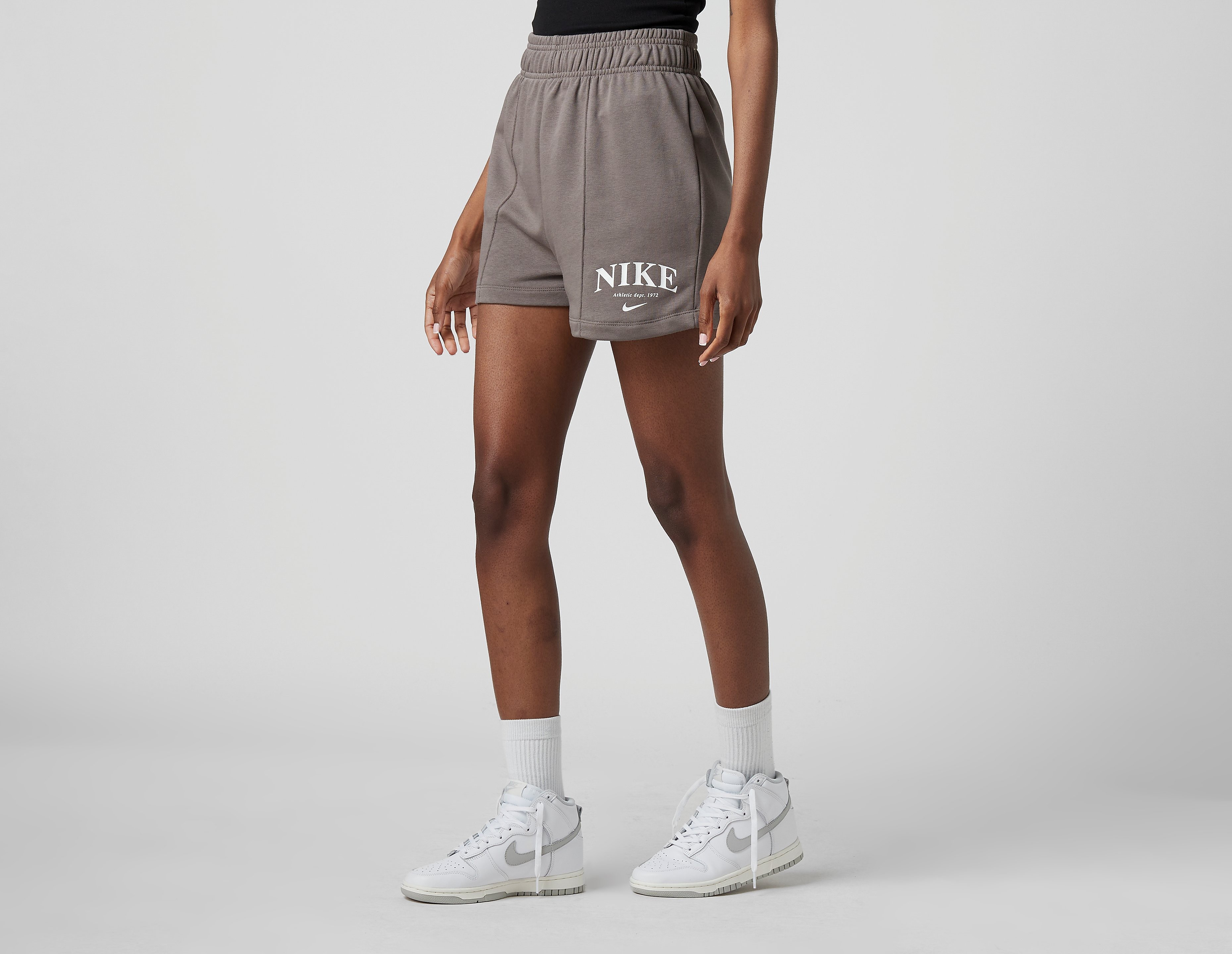 Nike Sportswear Fleece Shorts Femme