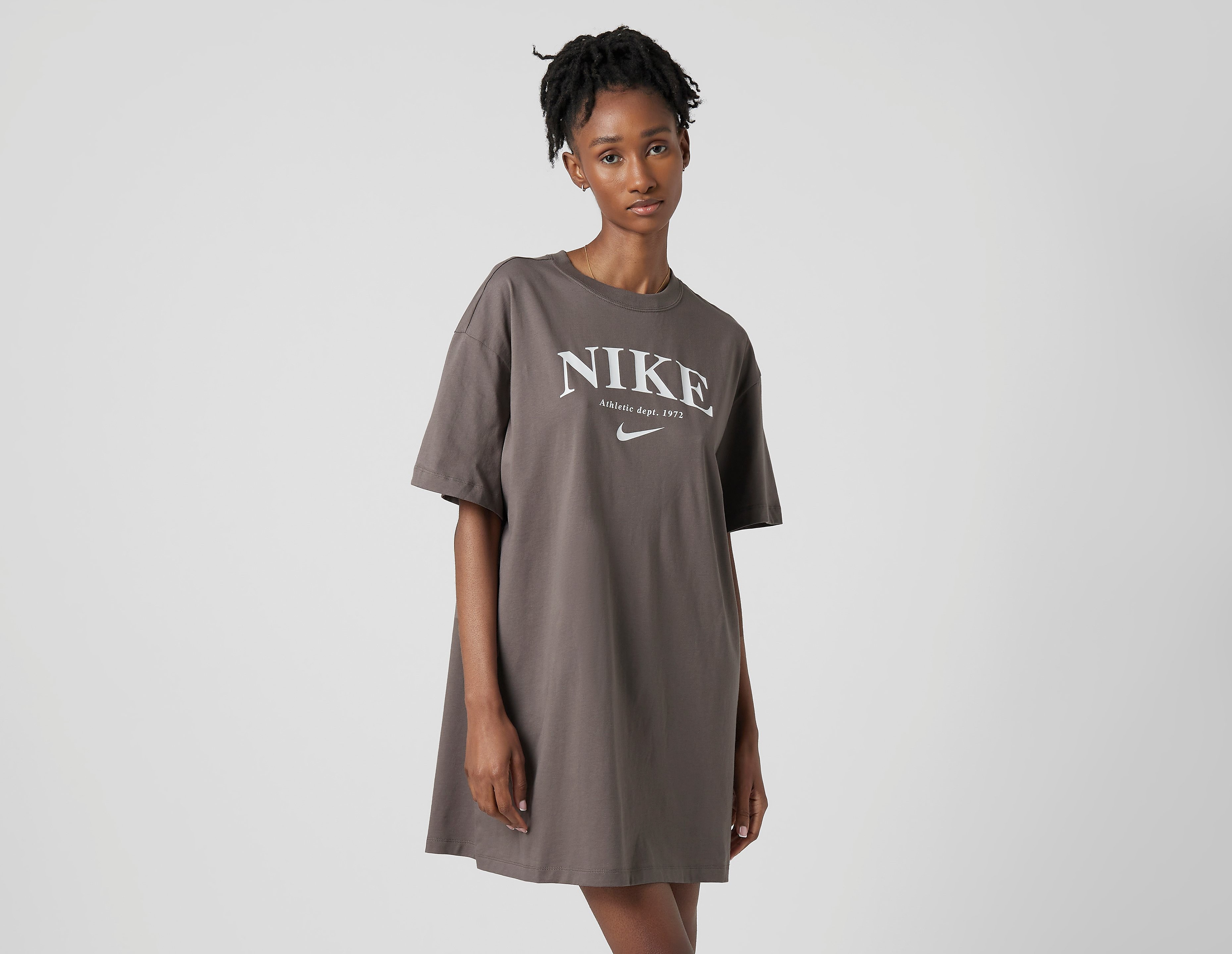 Nike Varsity T-Shirt Dress