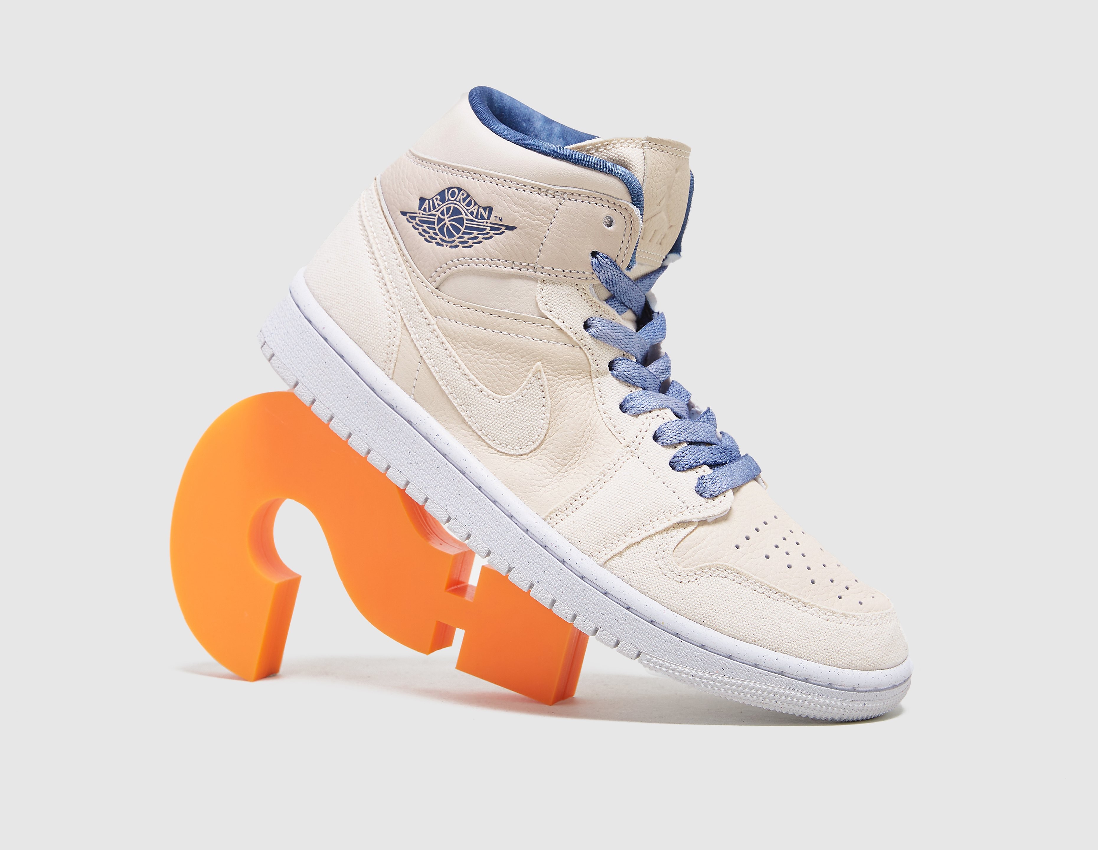 Jordan Air 1 Mid 'Sandrift' Femme