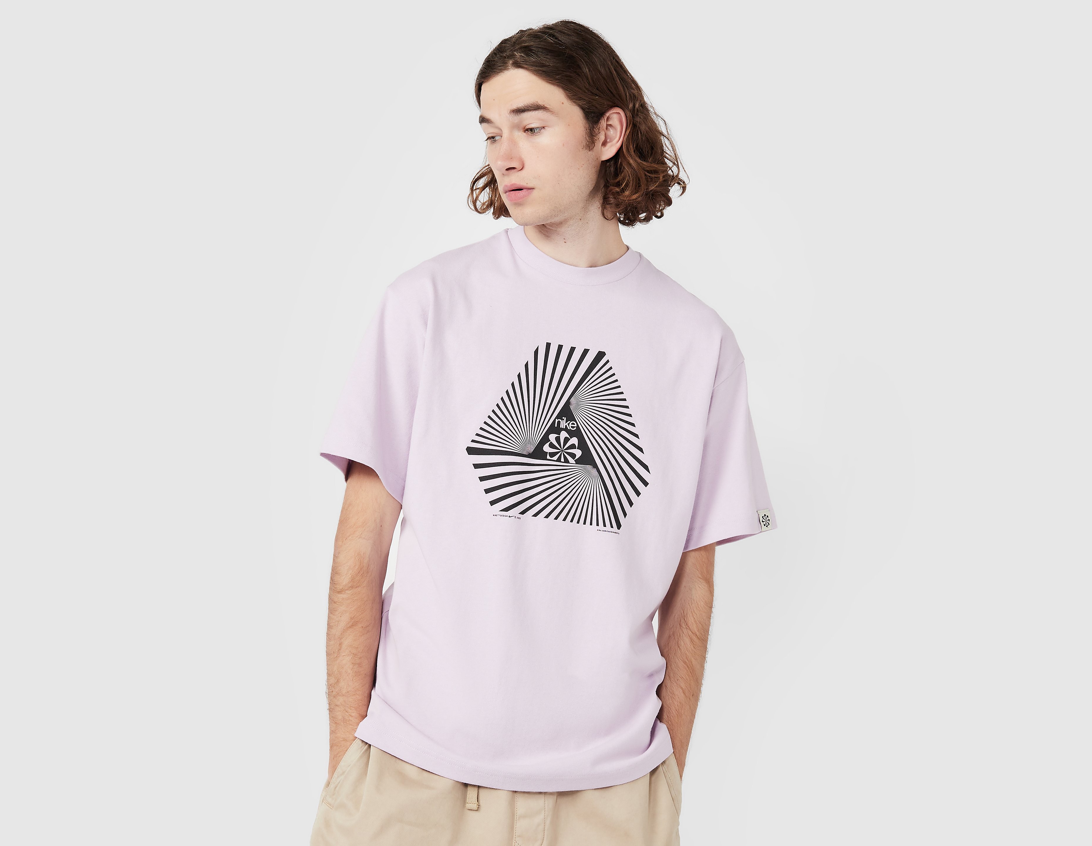 Nike NRG Triangle T-Shirt