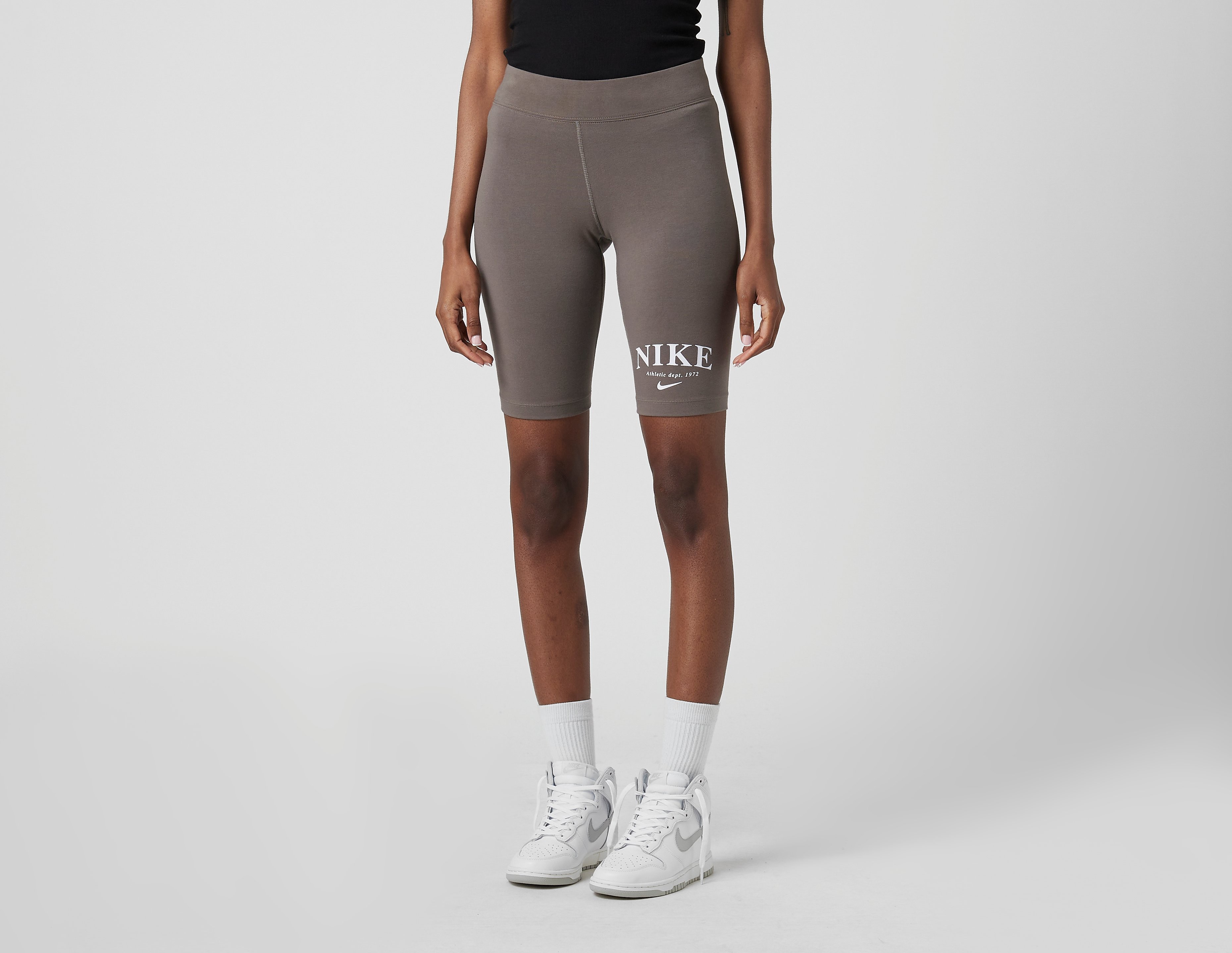 Nike Sportswear Mid-Rise Bike Shorts Women's