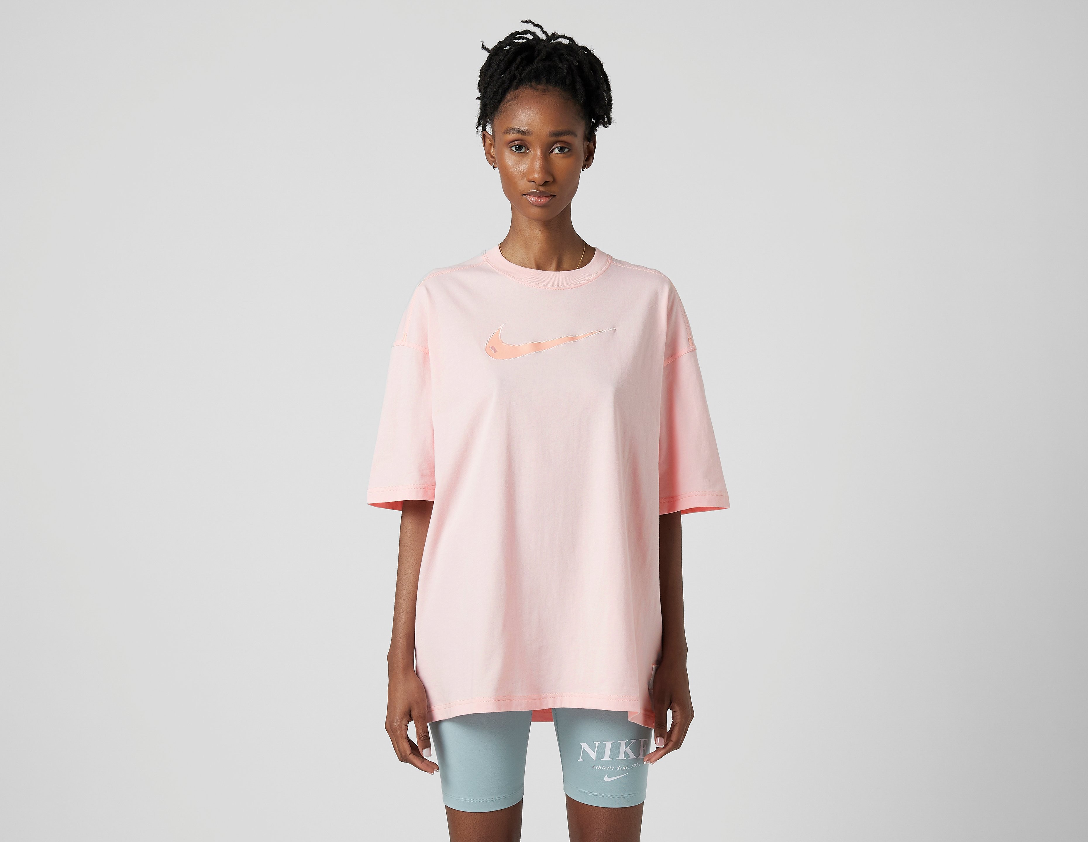 Nike Sportswear Swoosh Short-Sleeve Top Women's