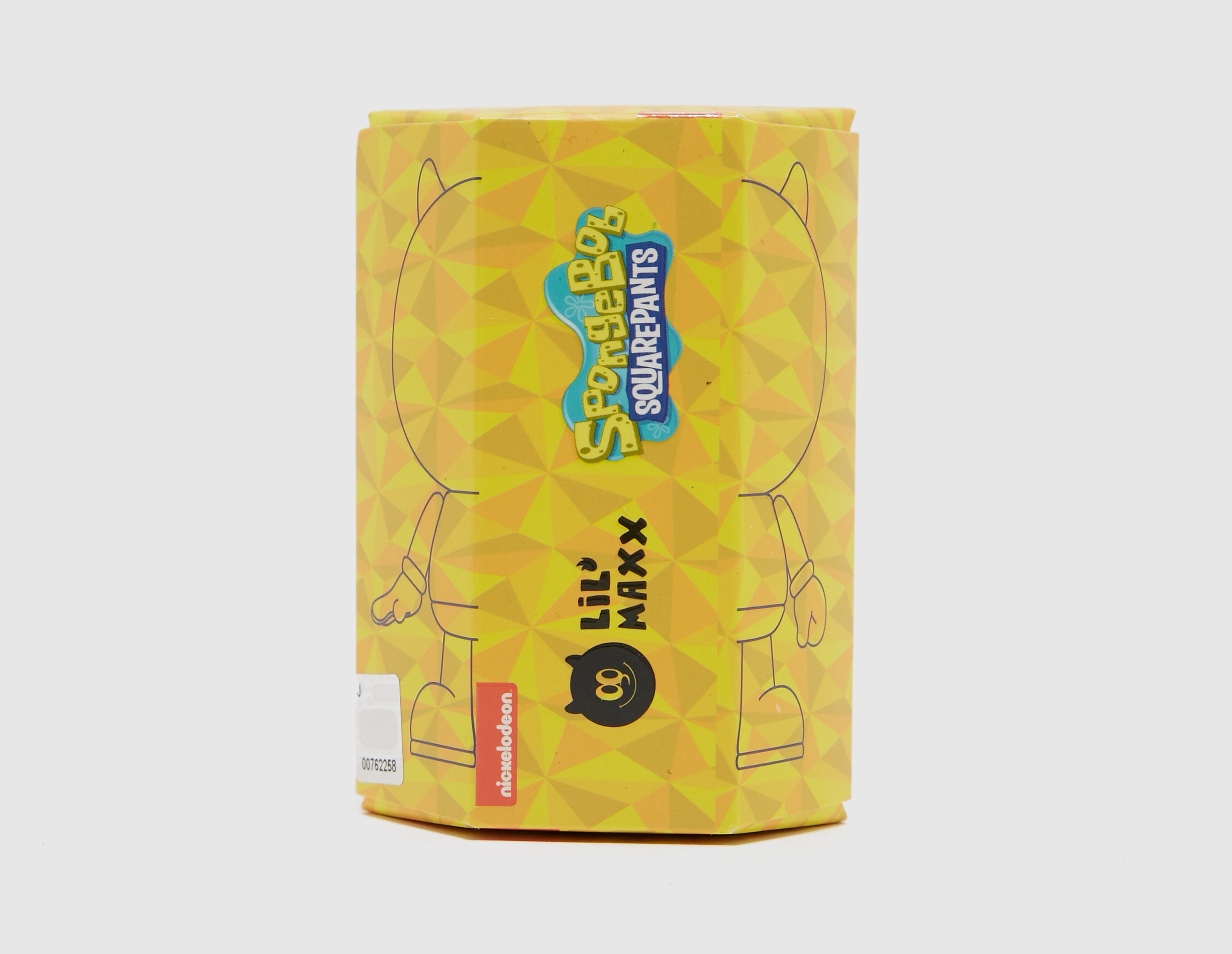 Mighty Jaxx x SpongeBob SquarePants Lil' Maxx