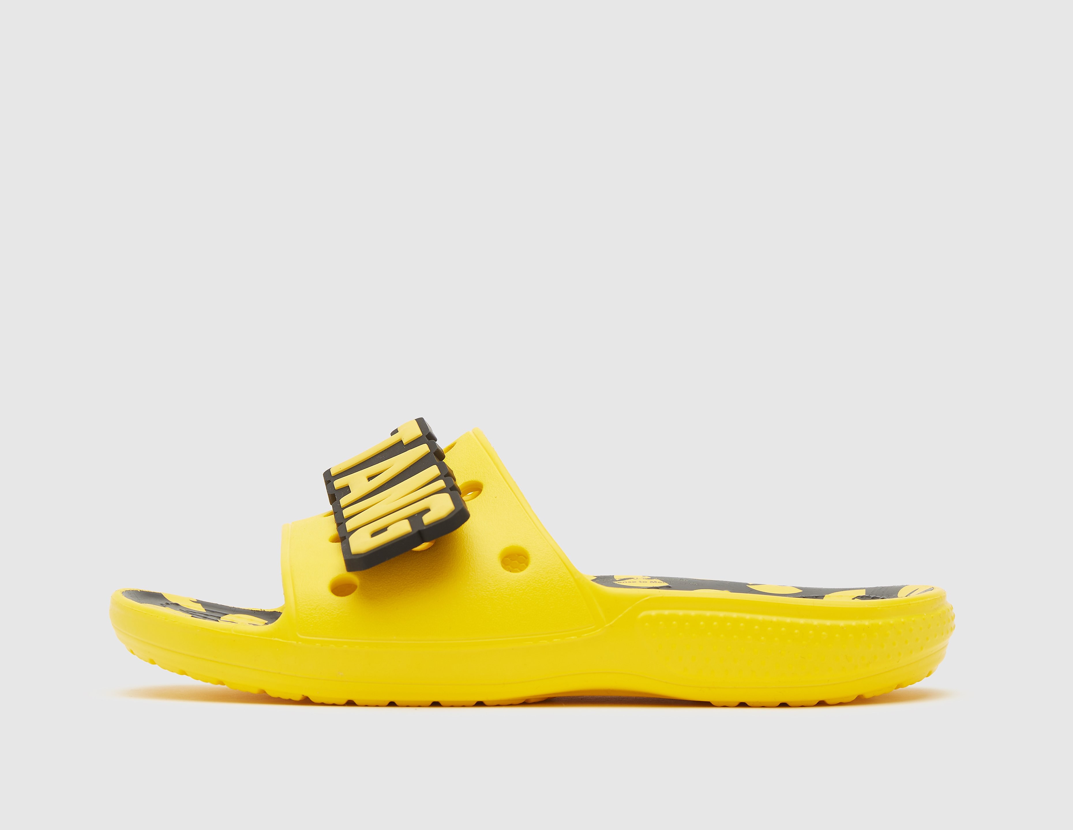 Crocs Classic Wu-Tang Clan Slide Women's