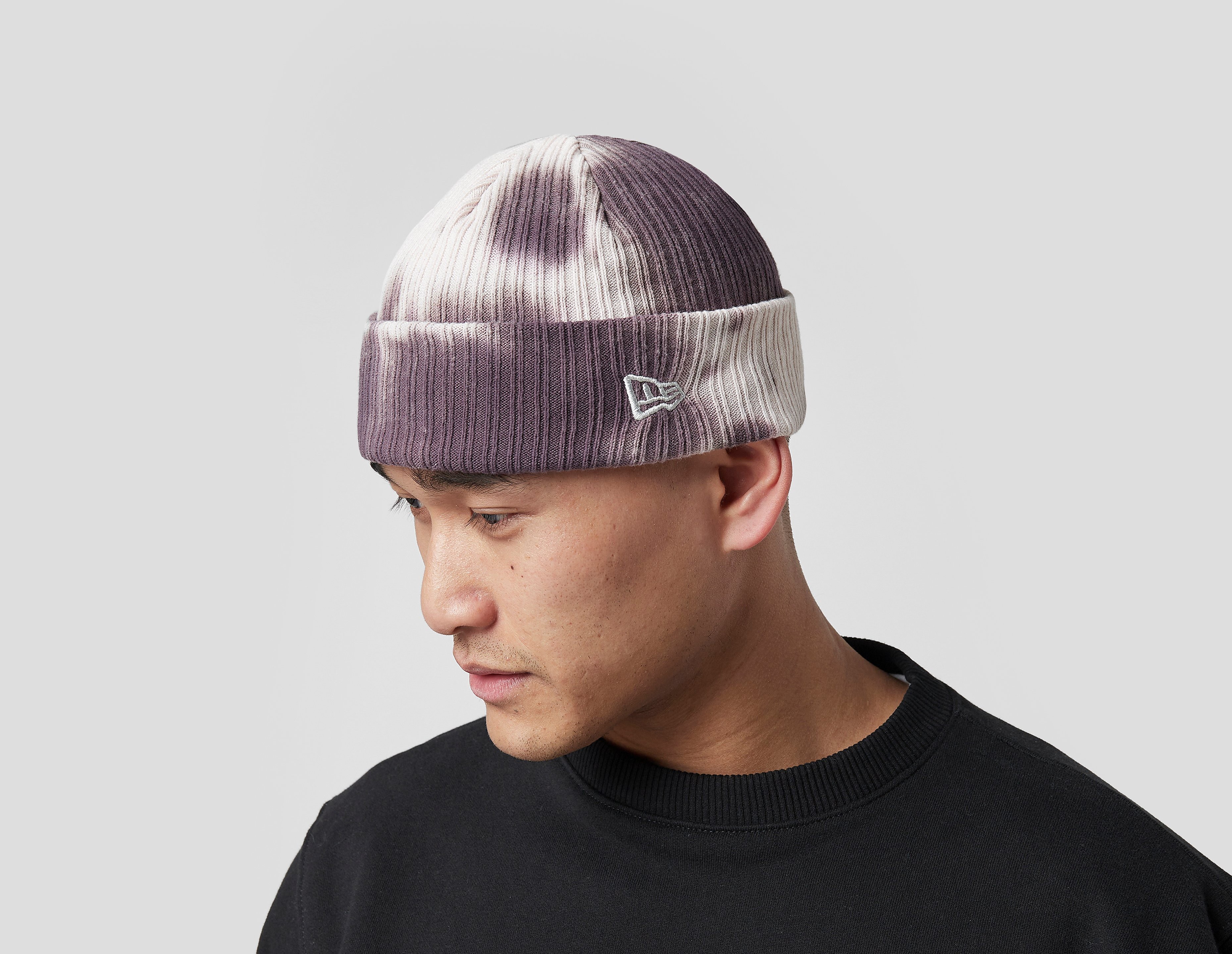 New Era Tie Dye Rib Beanie - size? Exclusive