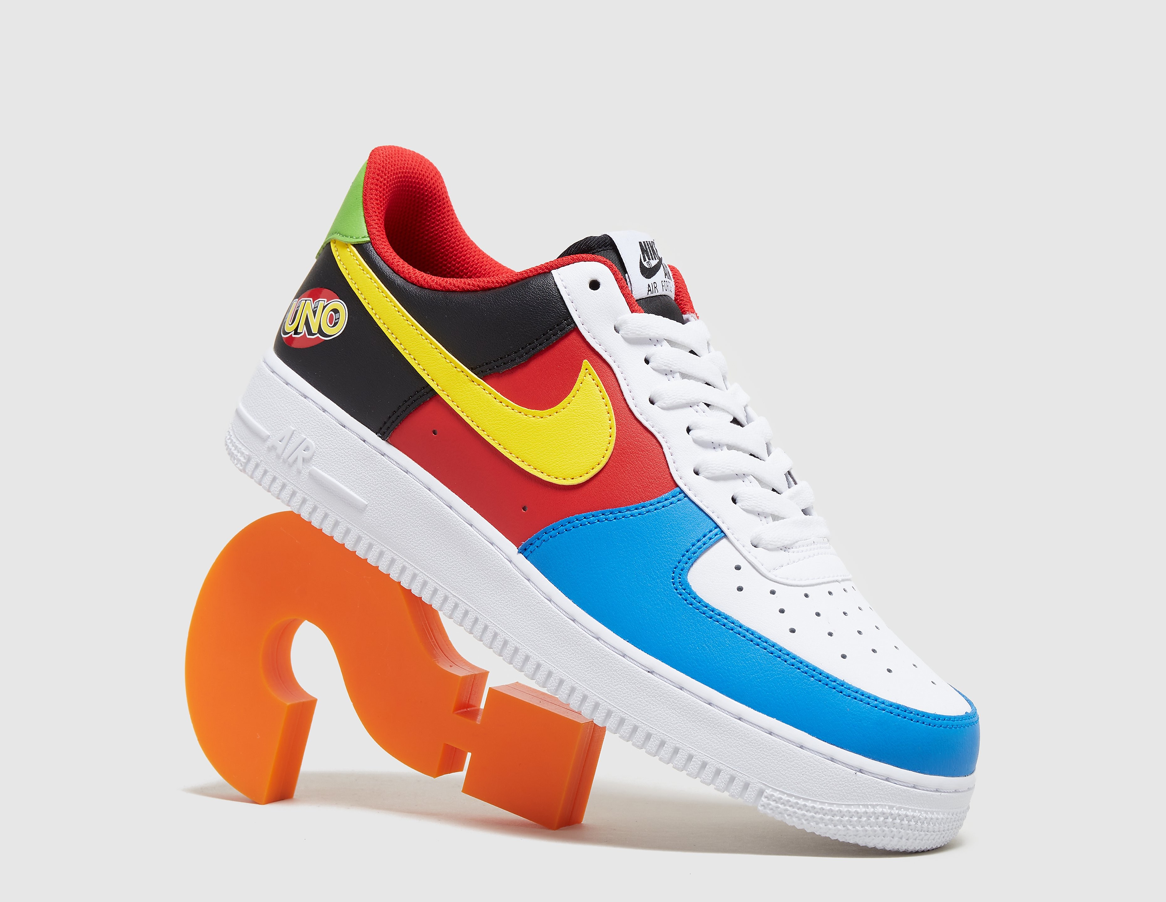 Nike Air Force 1 '07 'Uno' Women's