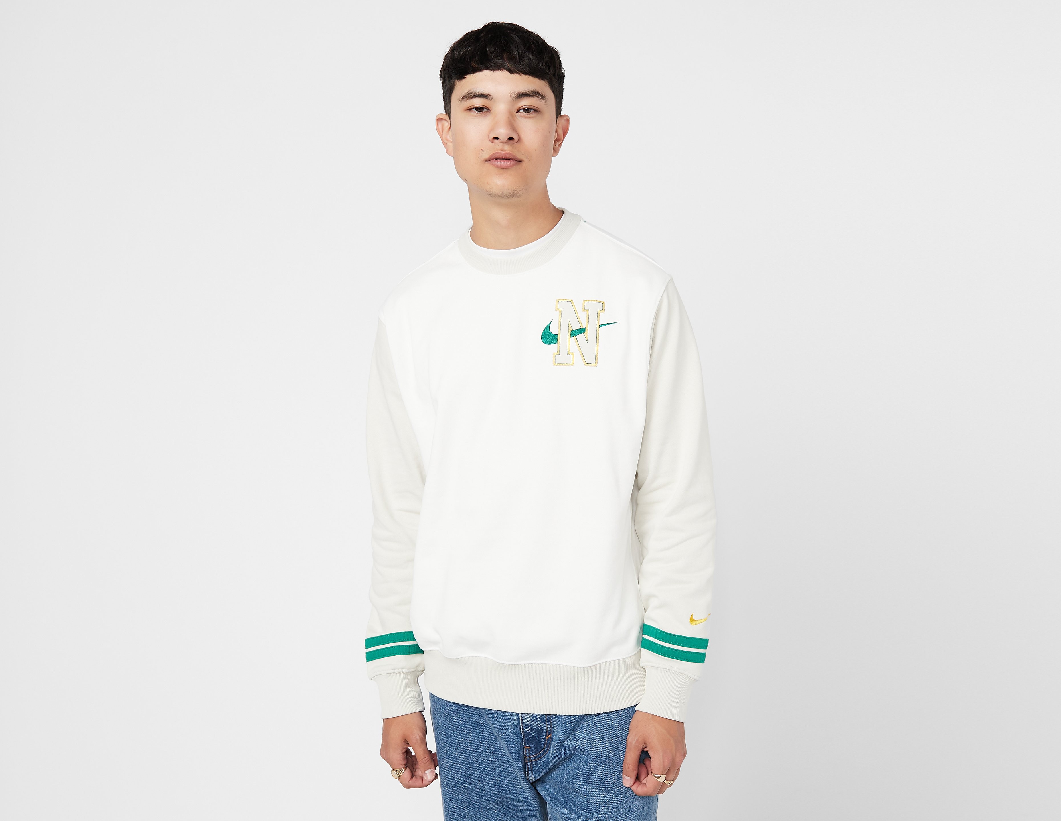 Nike Sportswear Retro Fleece Sweatshirt