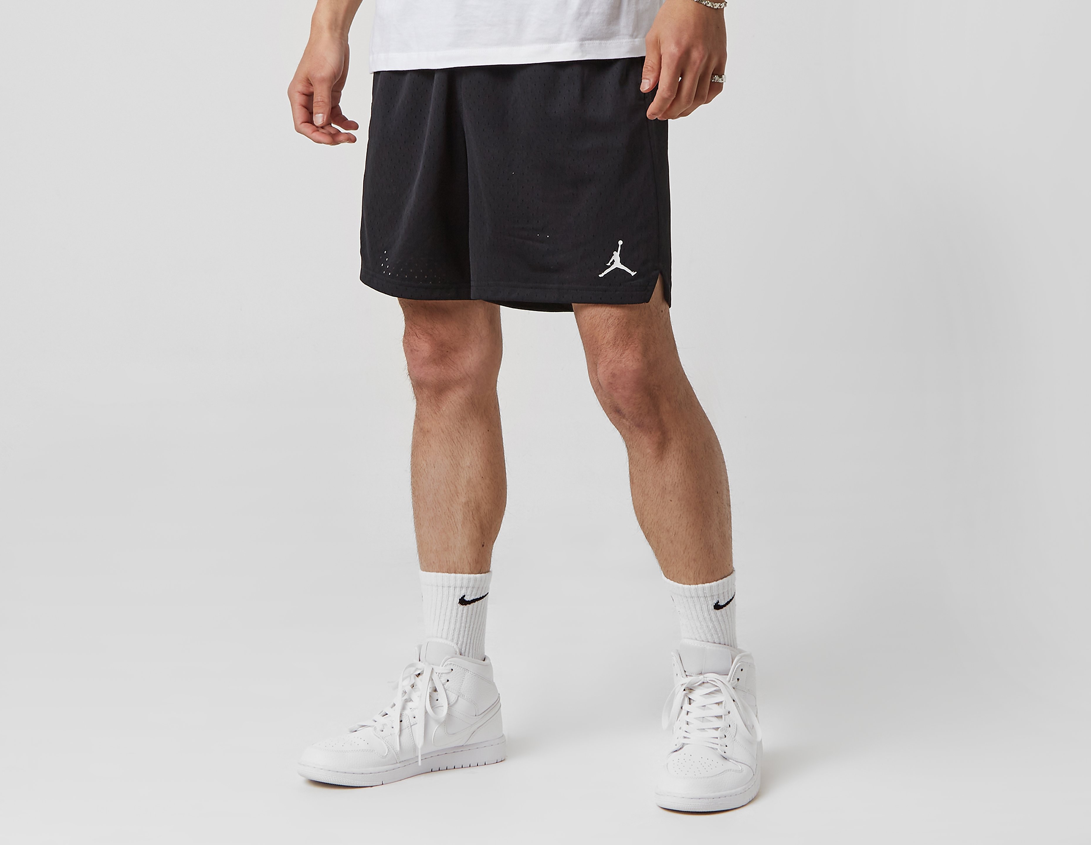 Jordan Dri-FIT Sport BC Mesh Graphic Shorts
