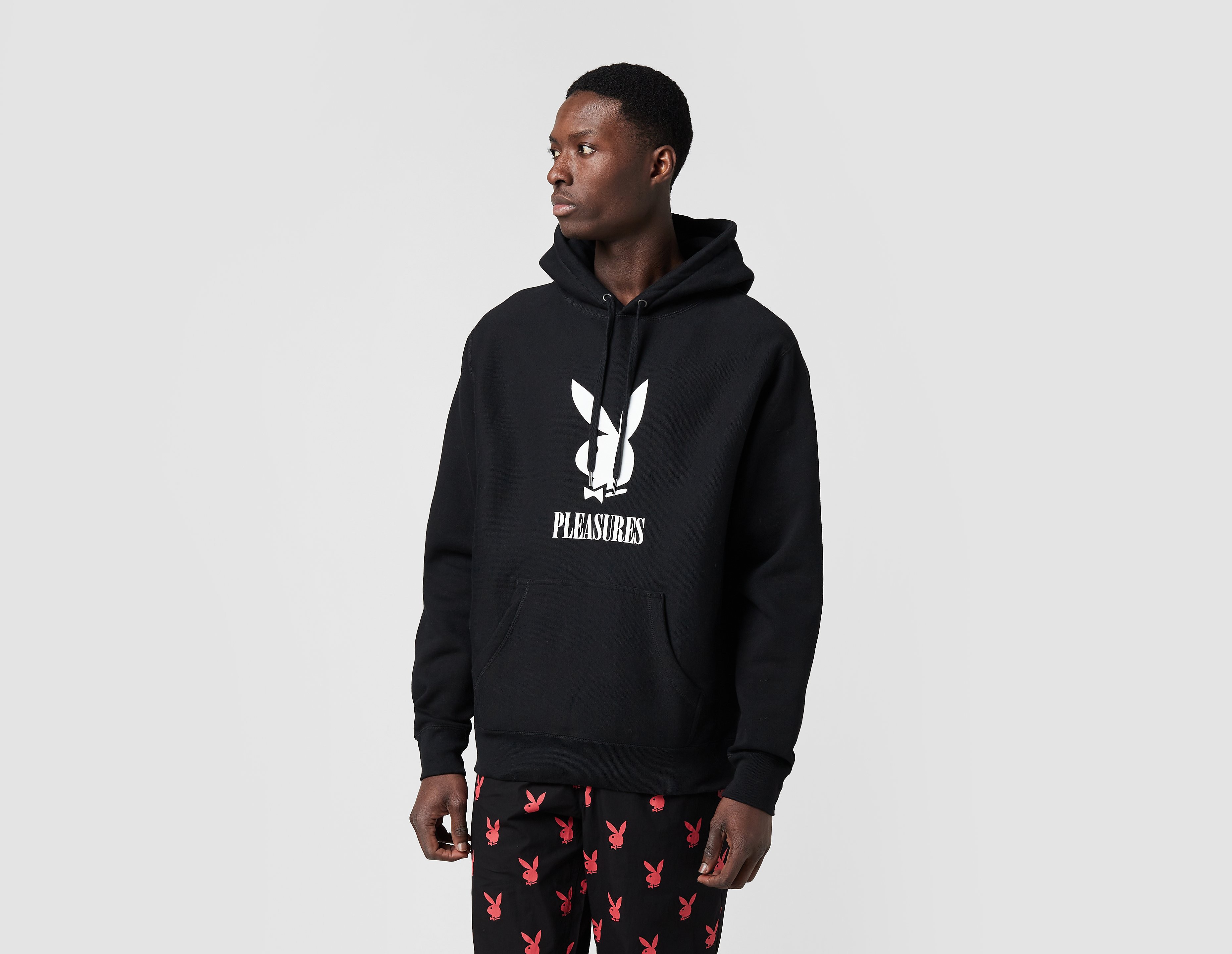 Pleasures PLAYBOY Logo Hoodie